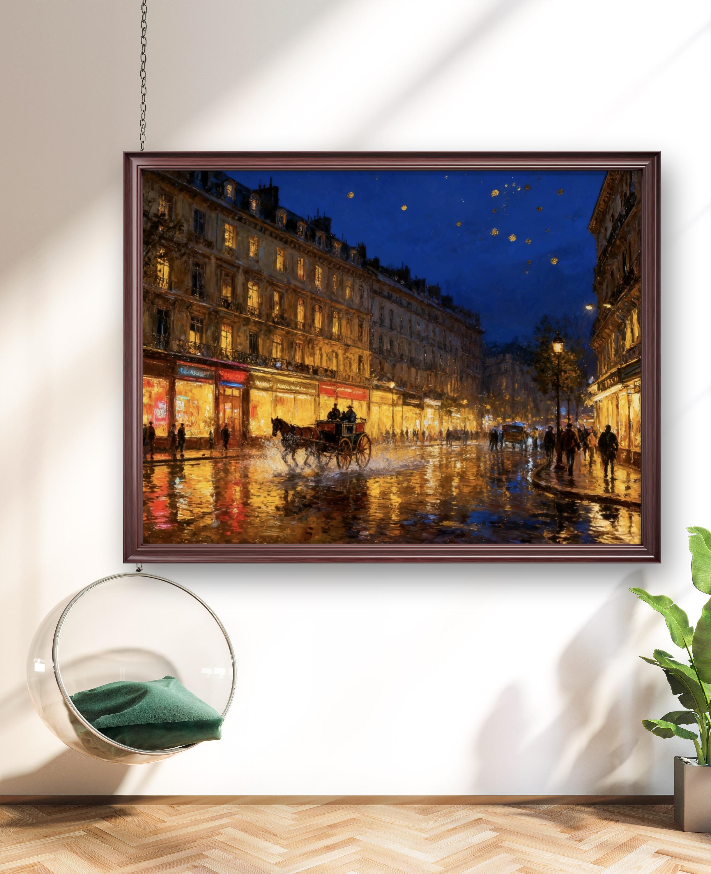 Louvre Reflection