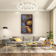 City of Flowers Charm