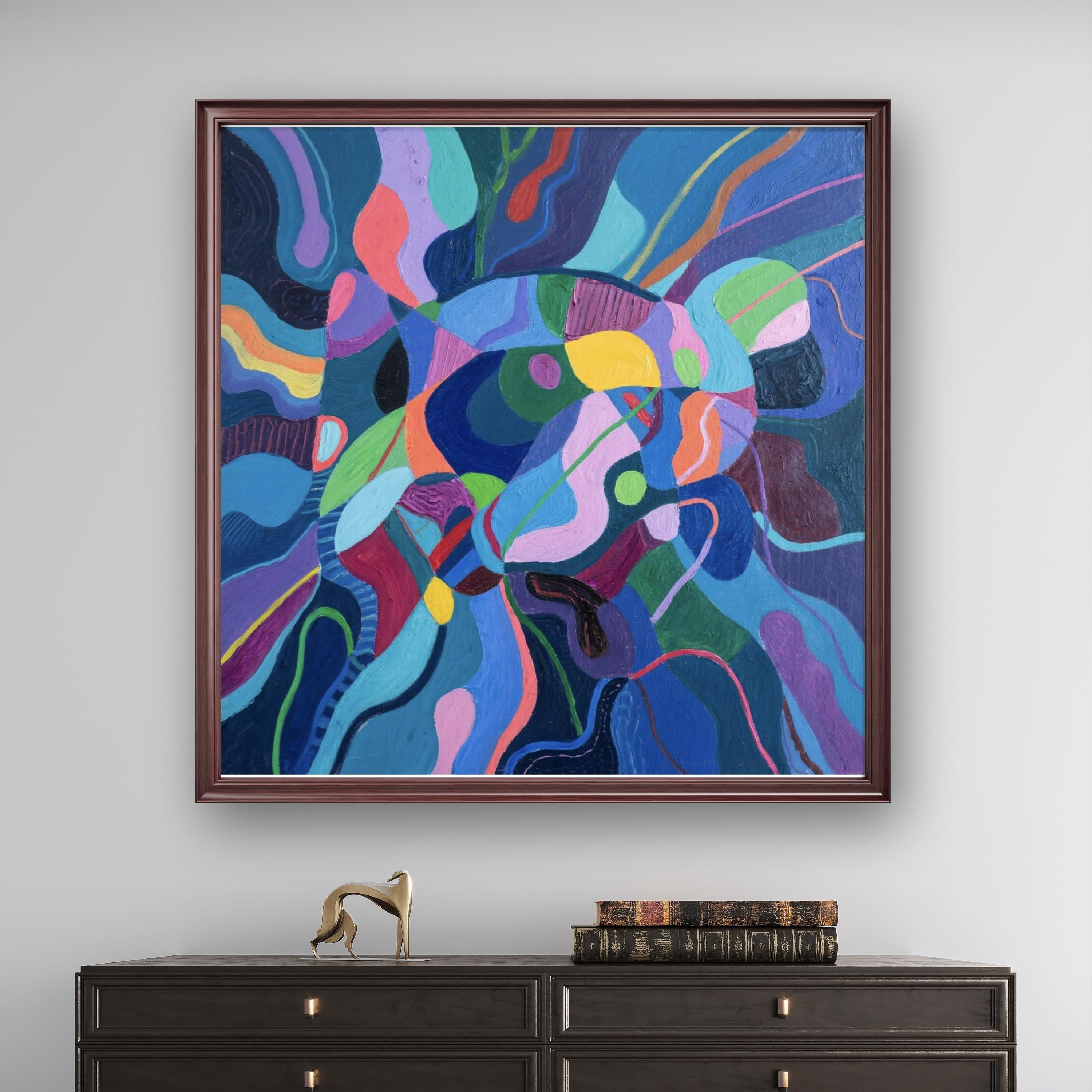 Dialogue of Shapes
