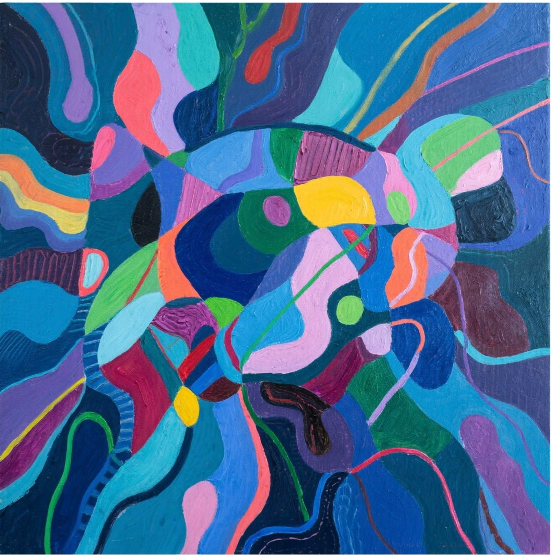 Dialogue of Shapes