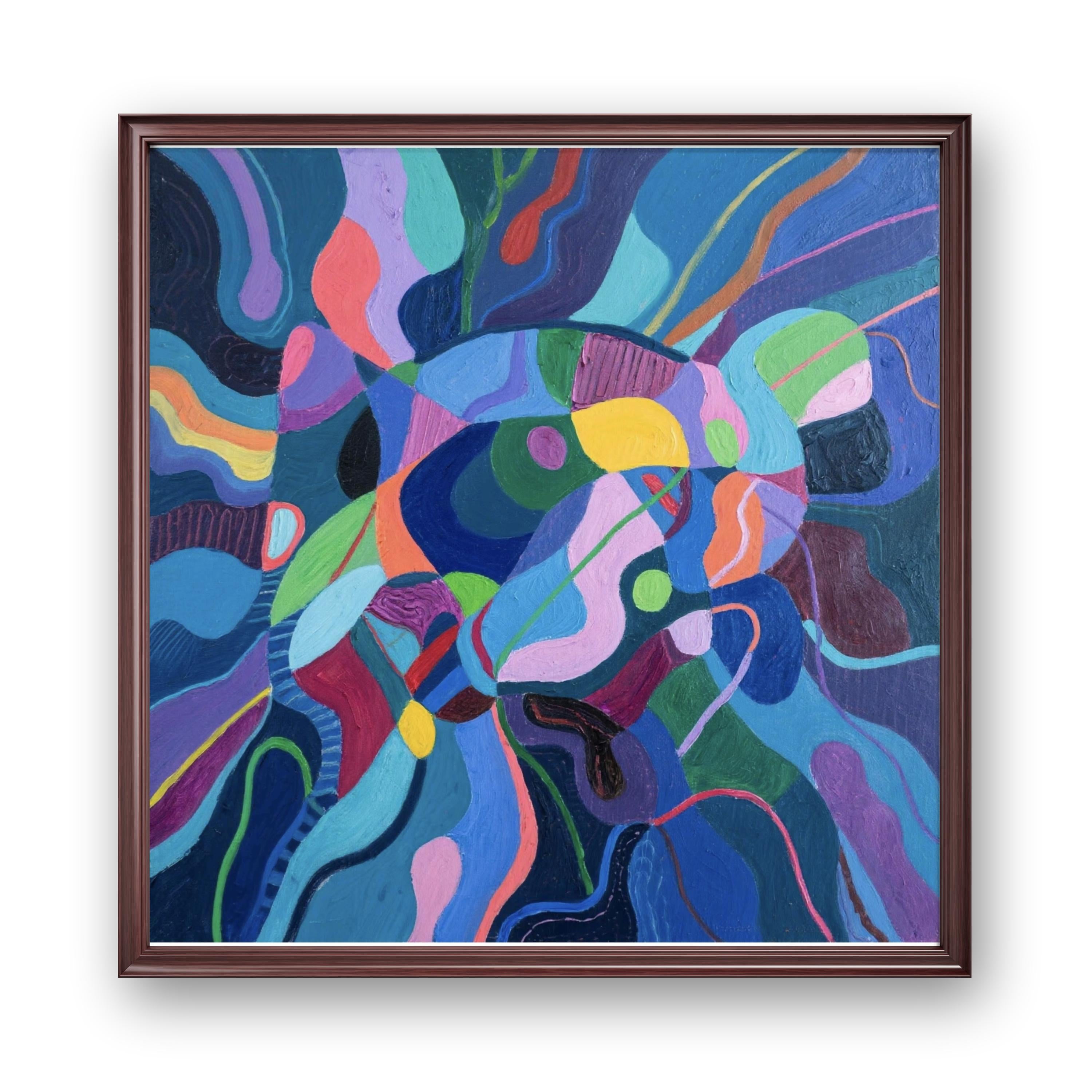 Dialogue of Shapes