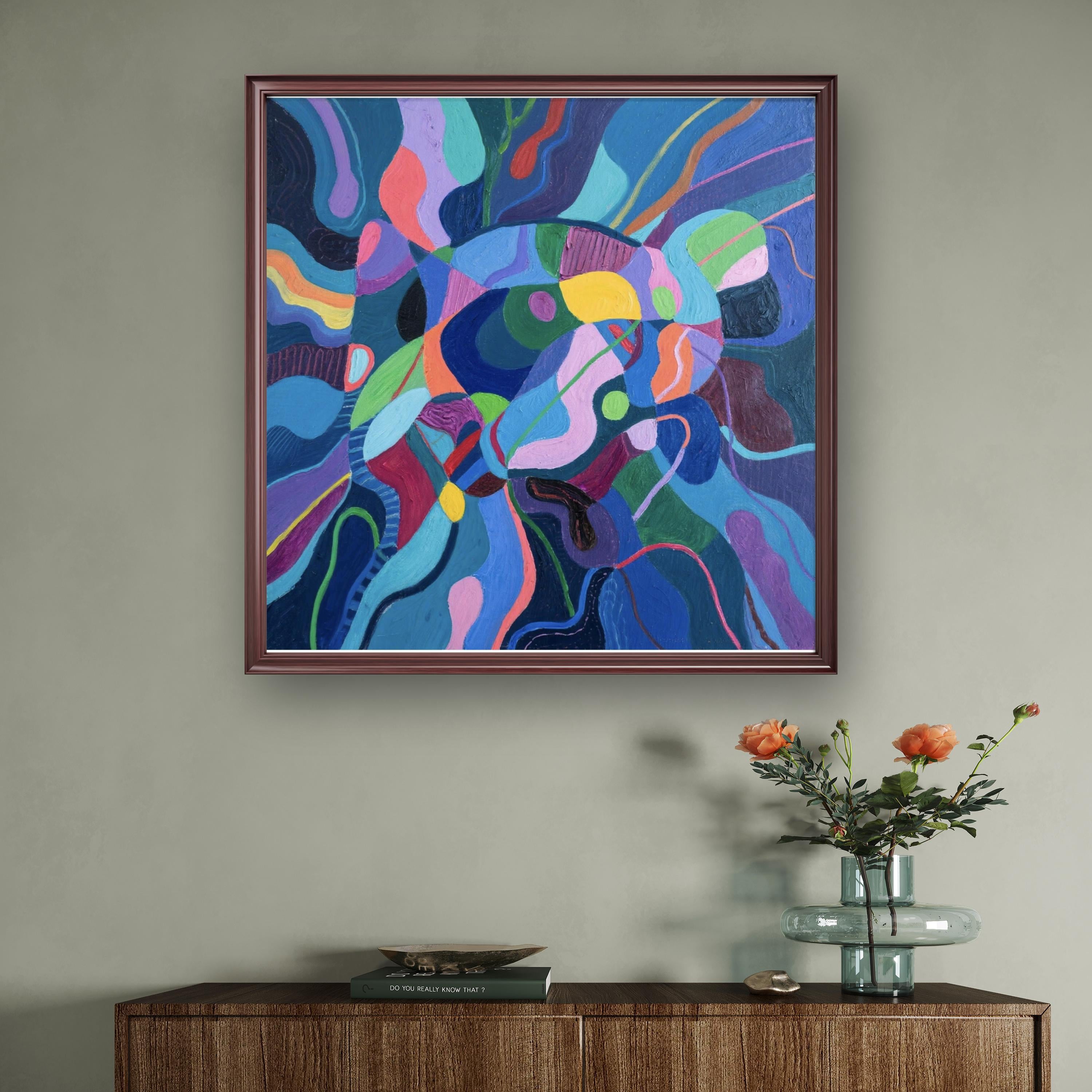 Dialogue of Shapes