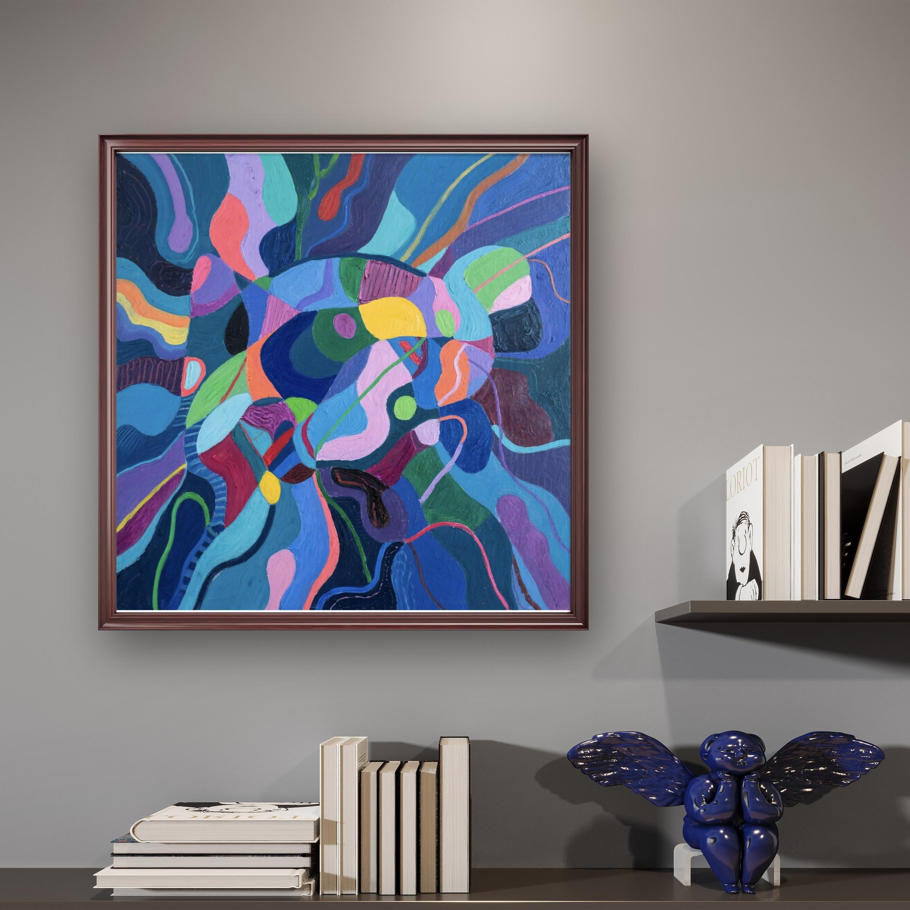 Dialogue of Shapes