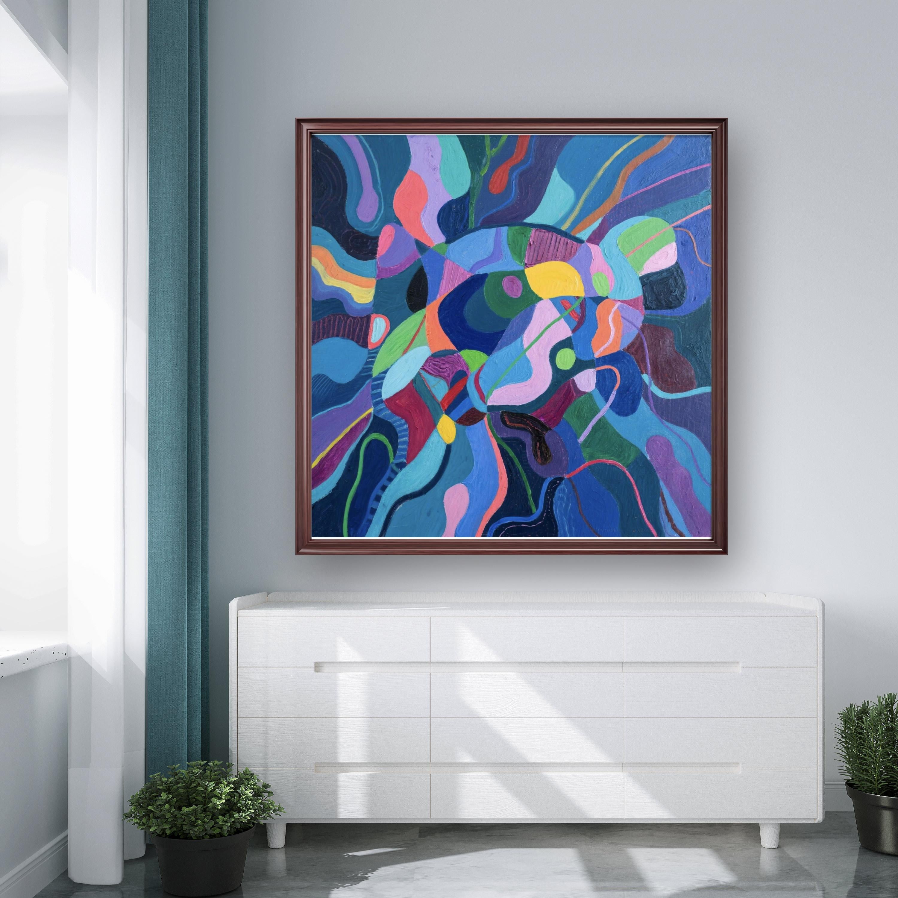 Dialogue of Shapes