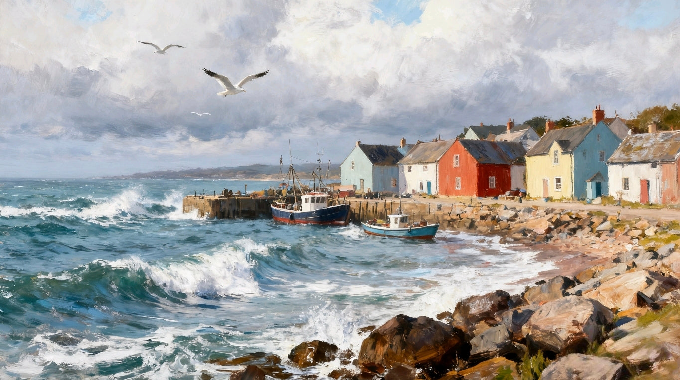 Harbor House