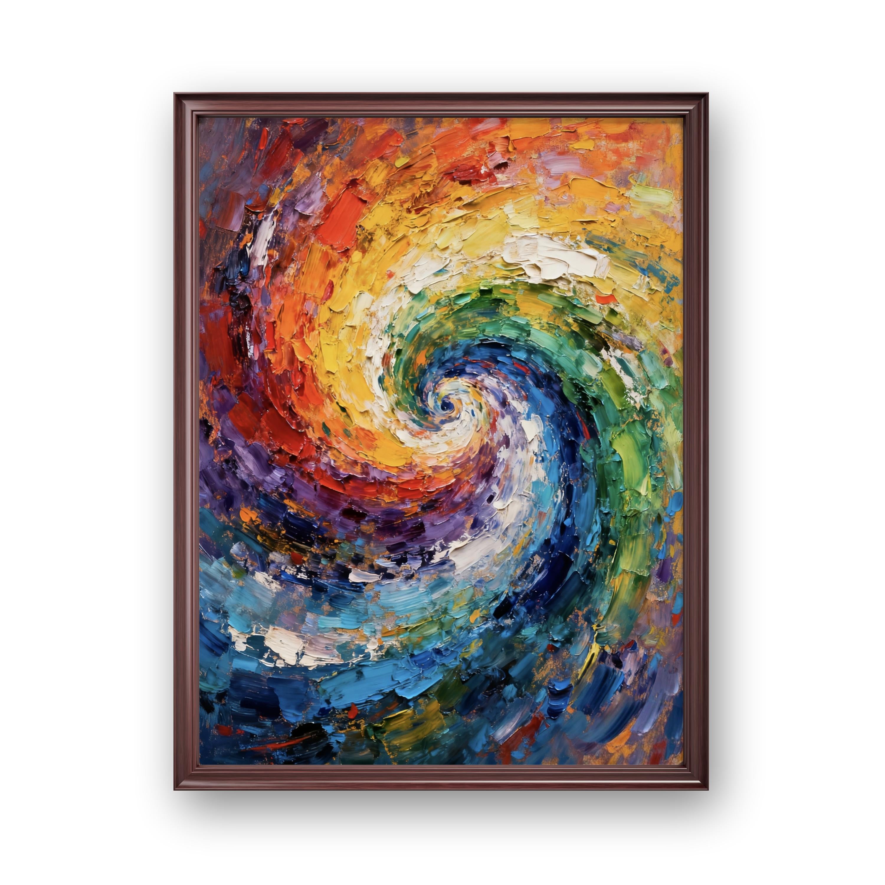 Symphony of Colors
