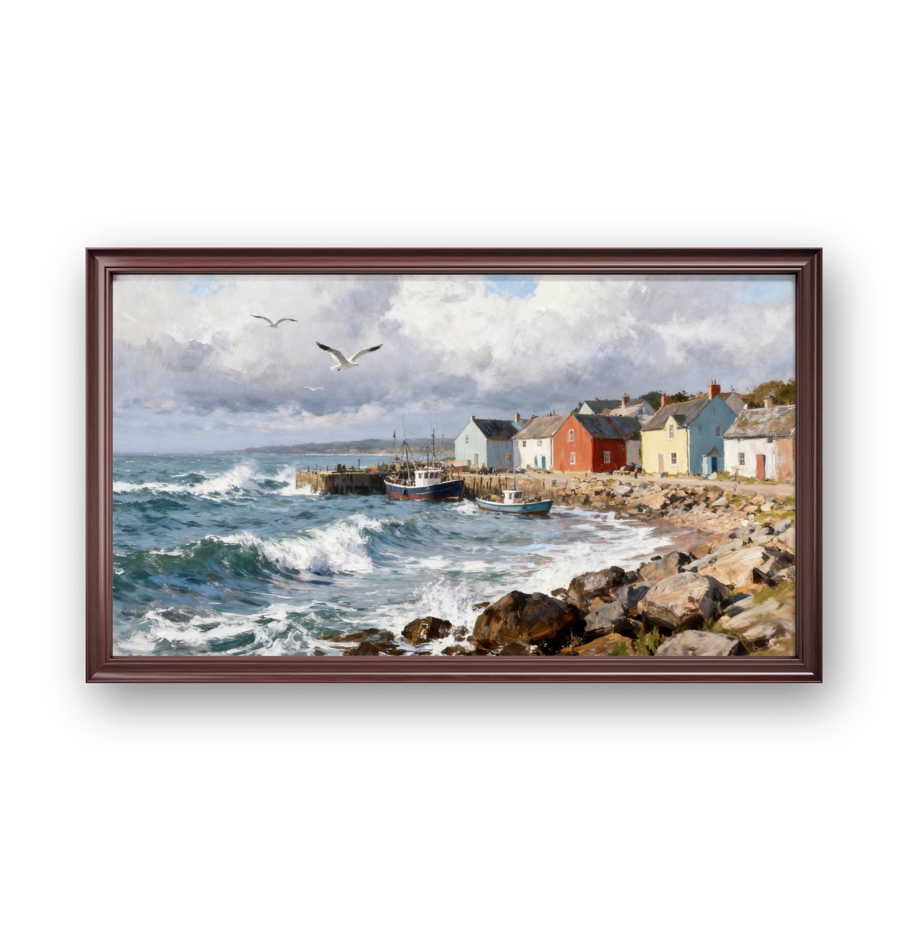 Harbor House