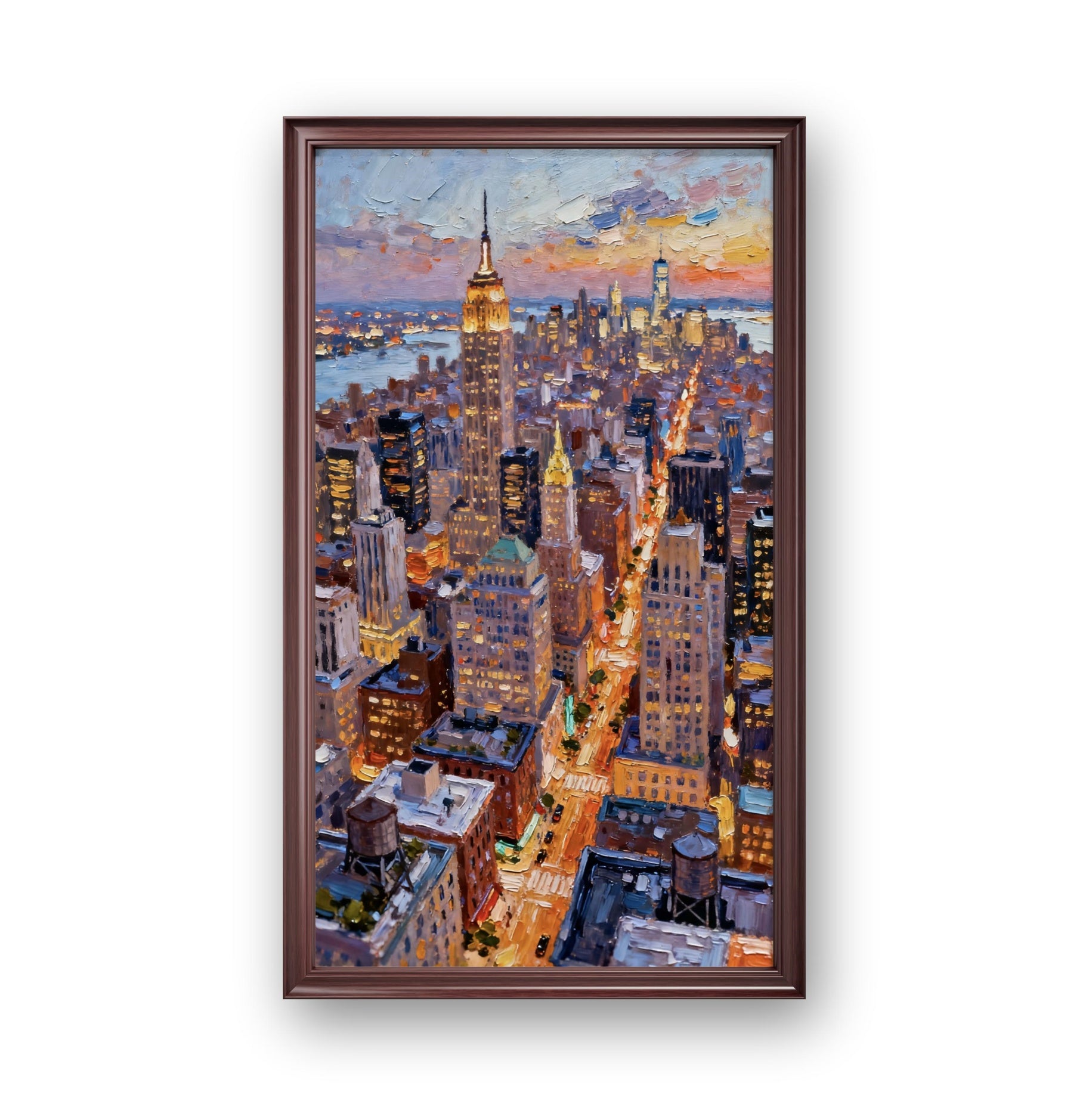 Modern Metropolis