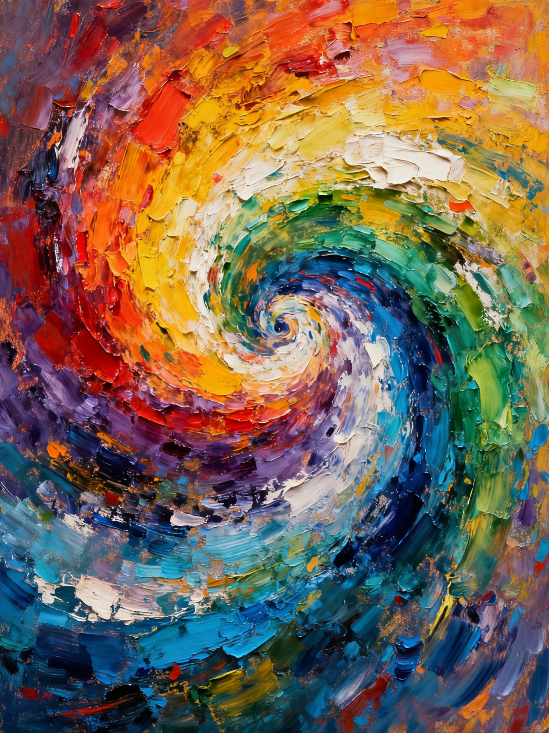 Symphony of Colors