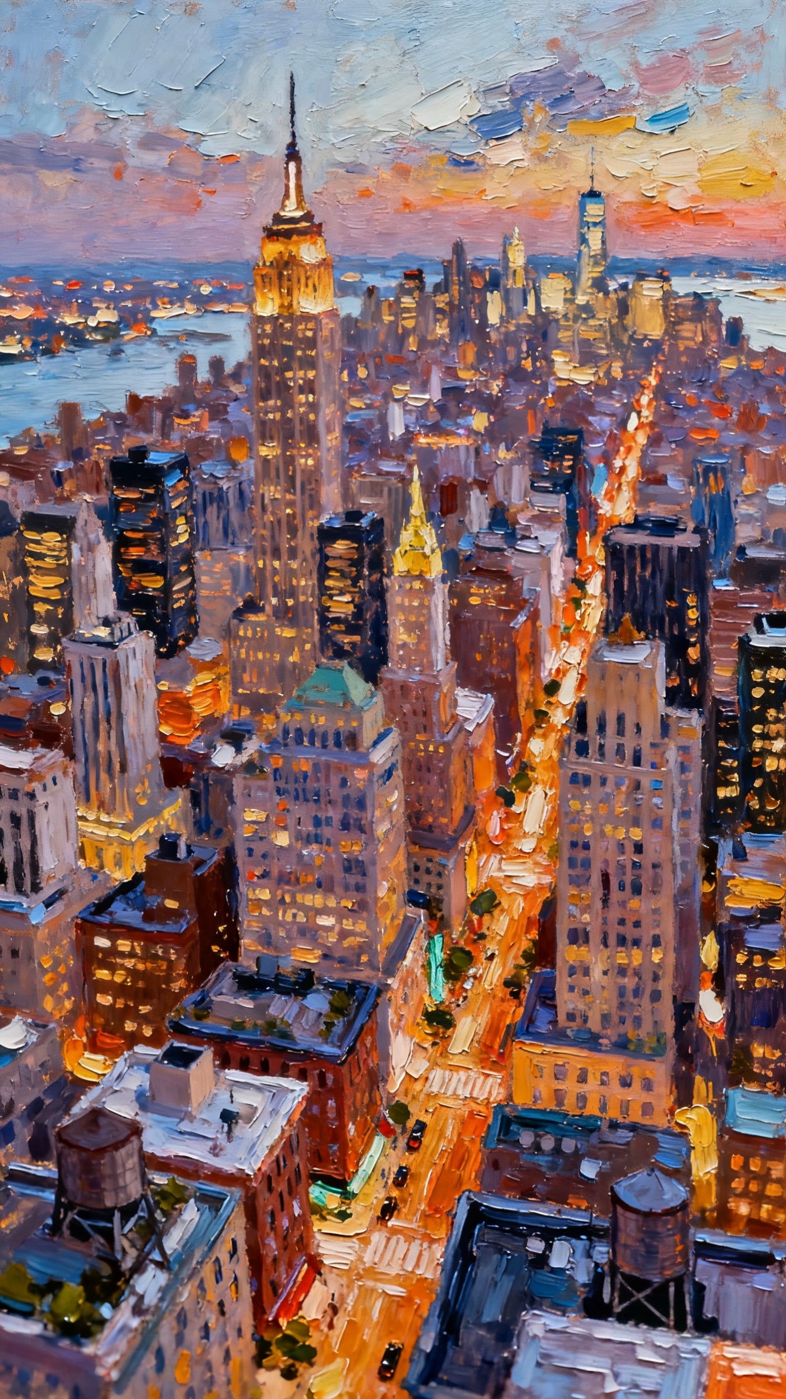 Modern Metropolis