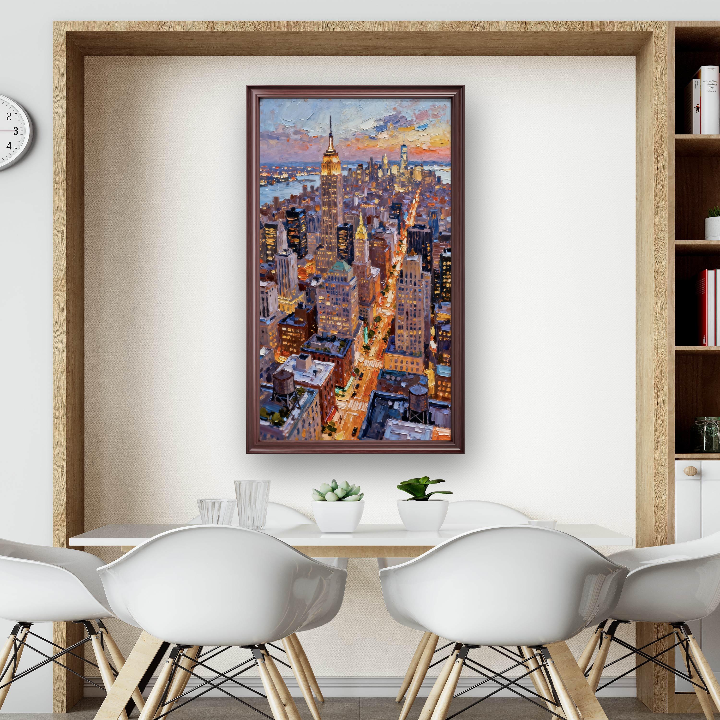 Modern Metropolis
