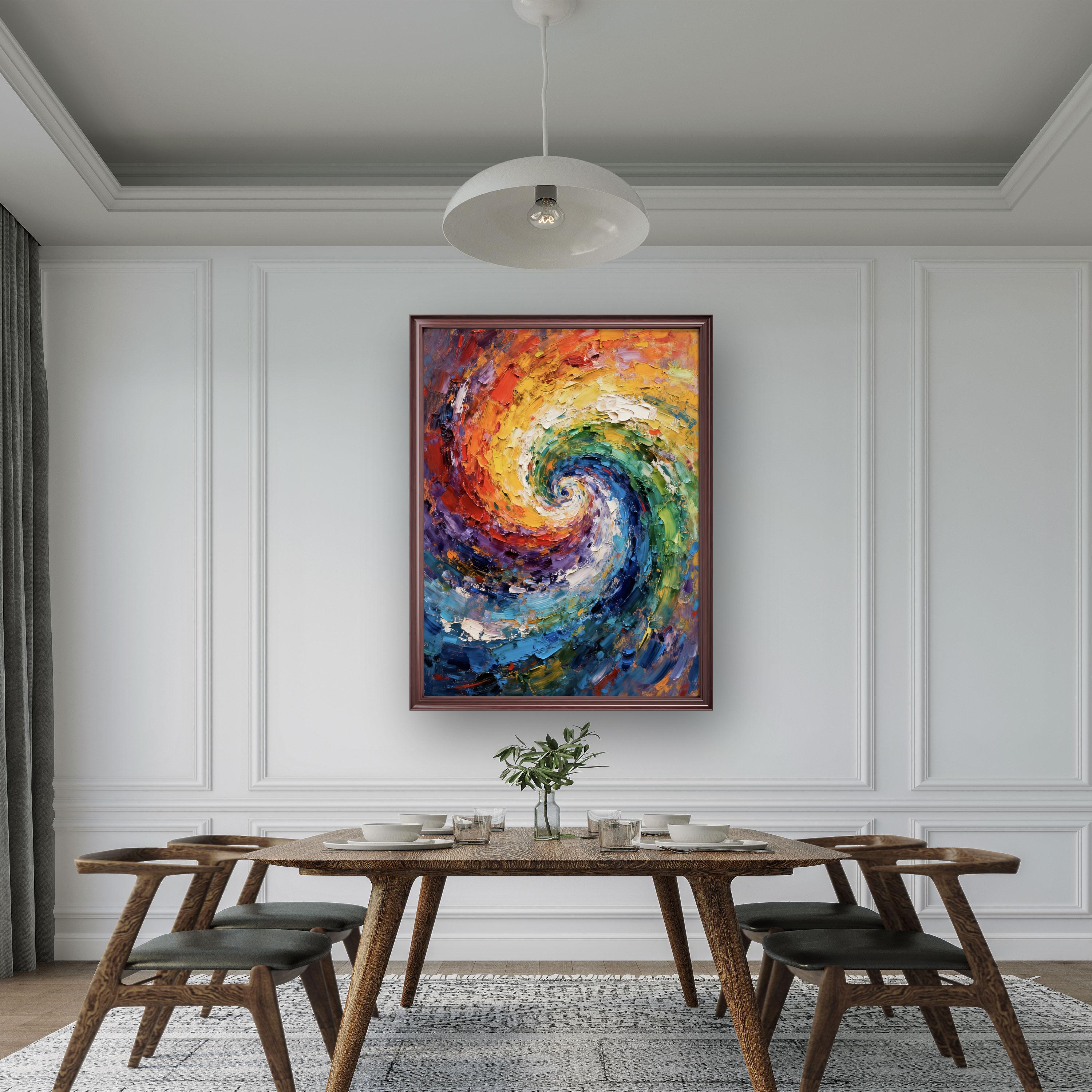 Symphony of Colors