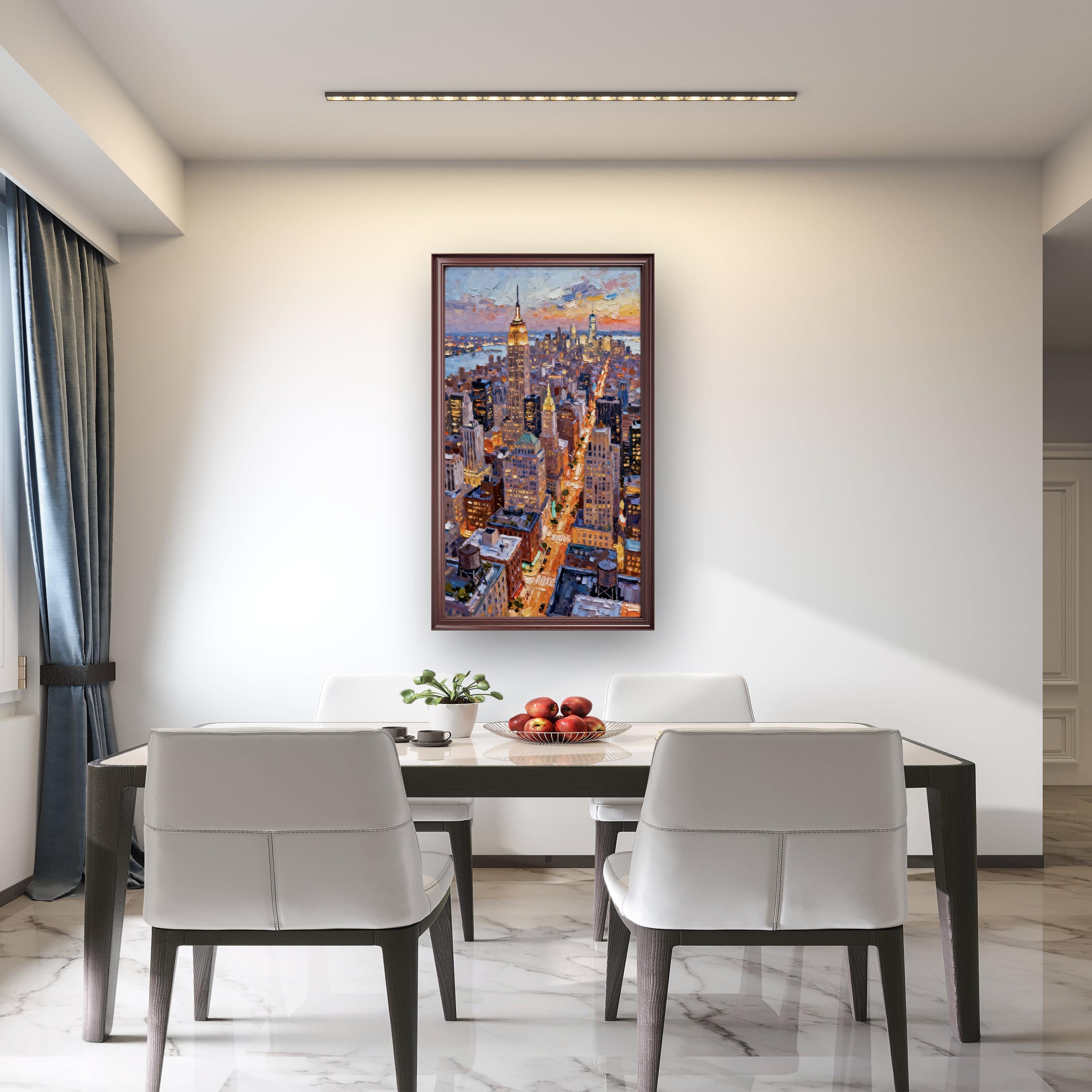 Modern Metropolis