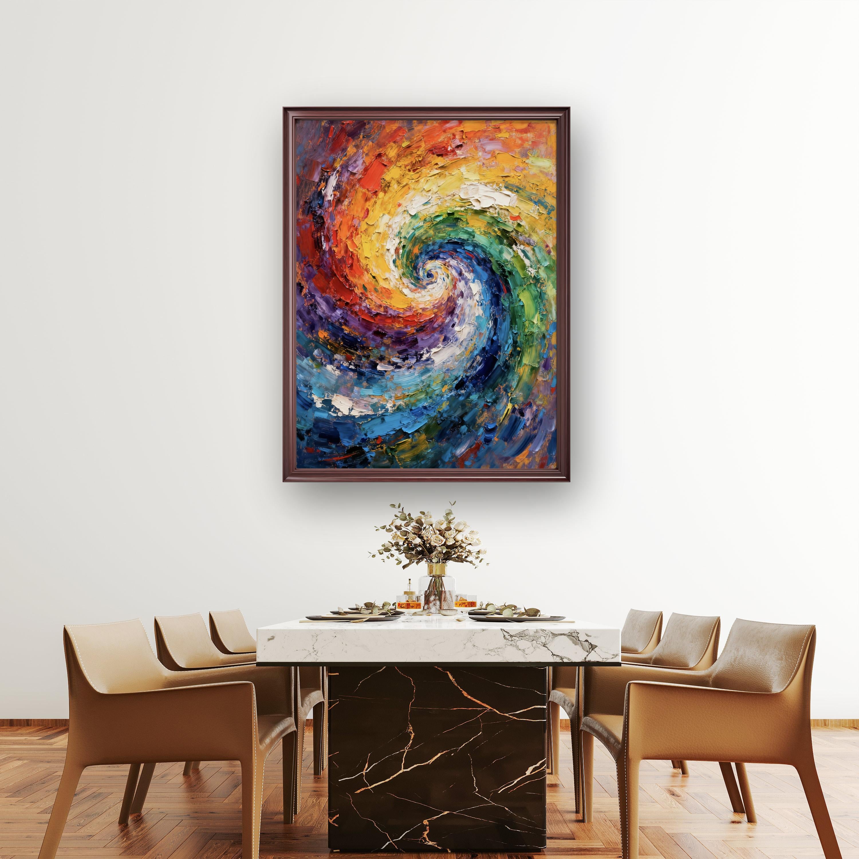 Symphony of Colors