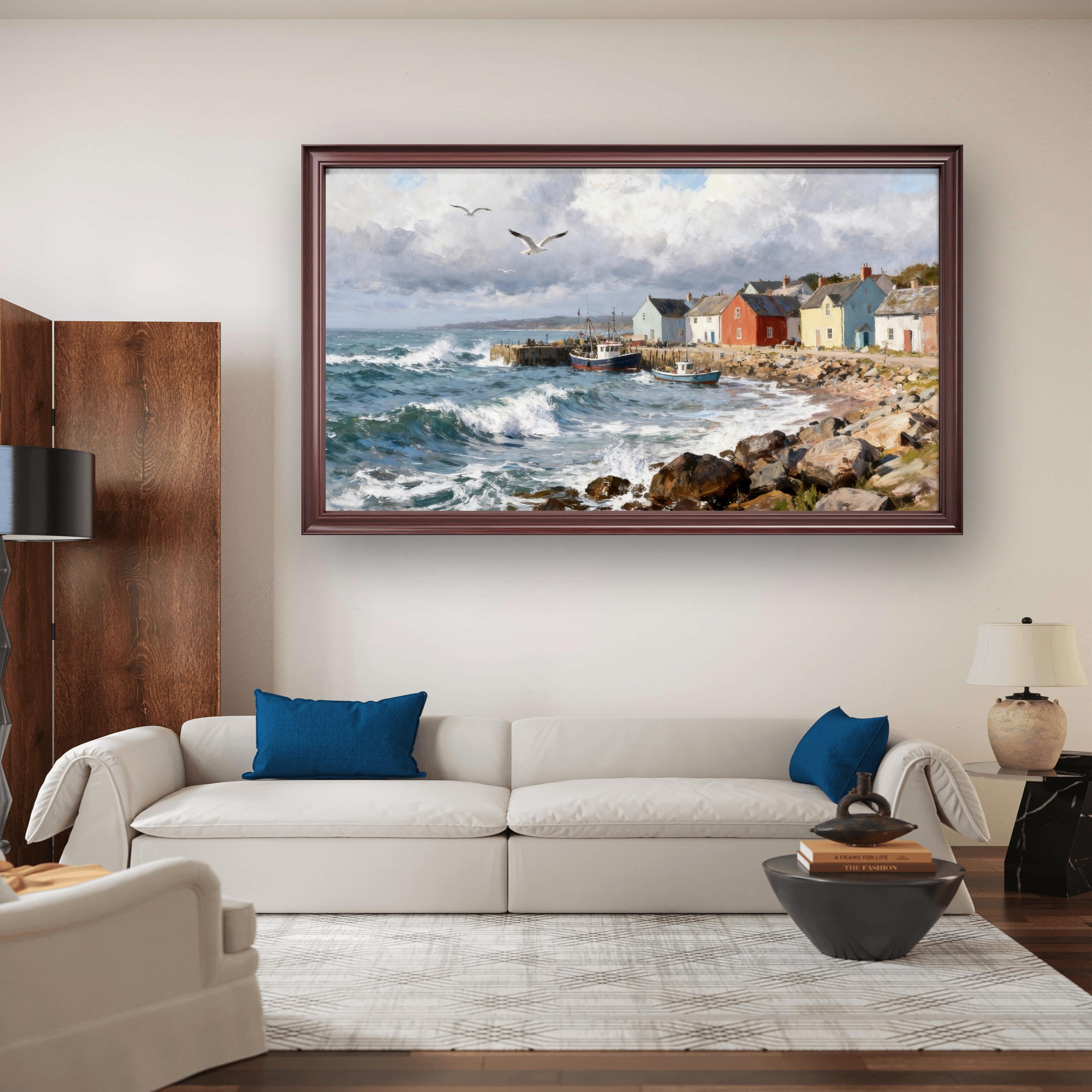 Harbor House