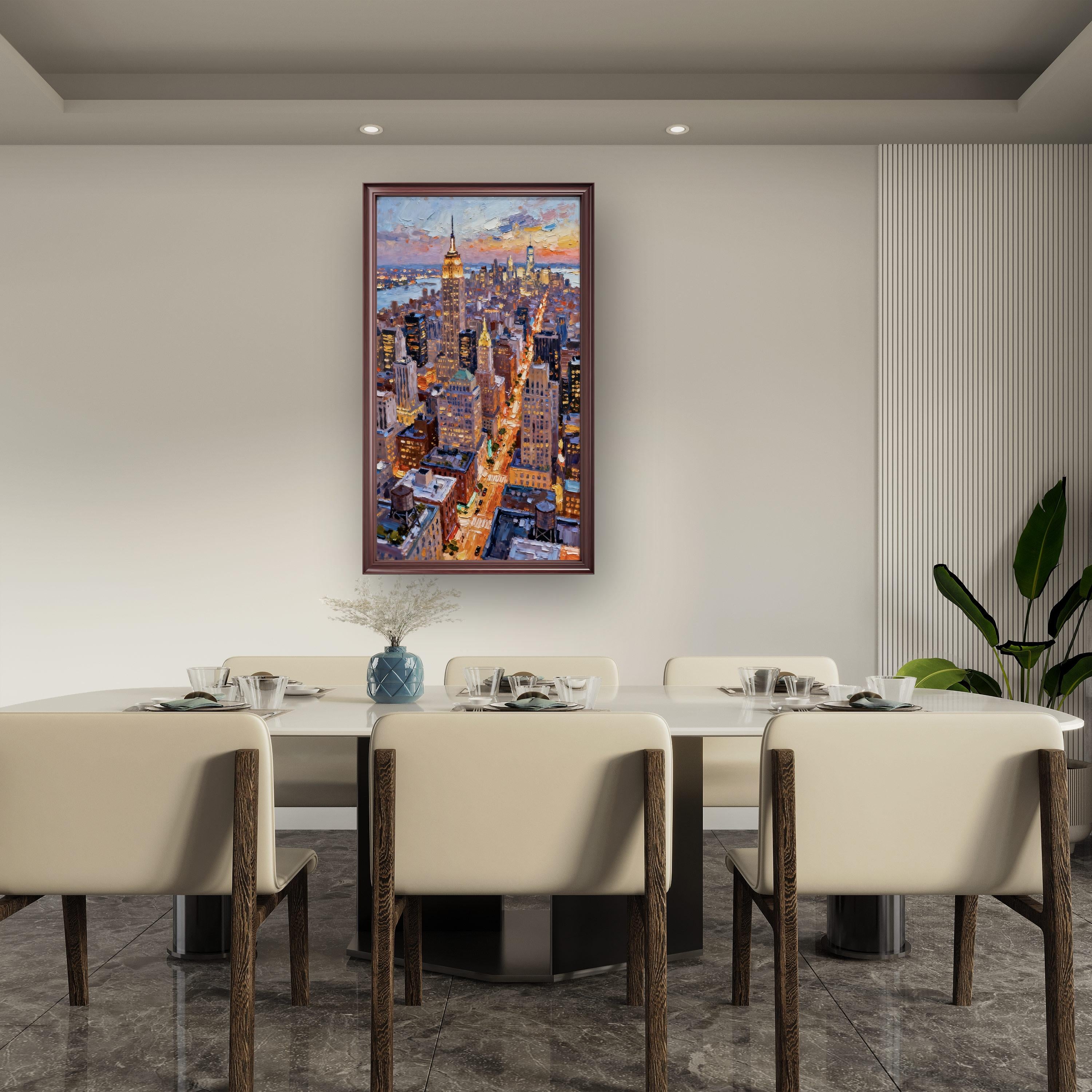 Modern Metropolis