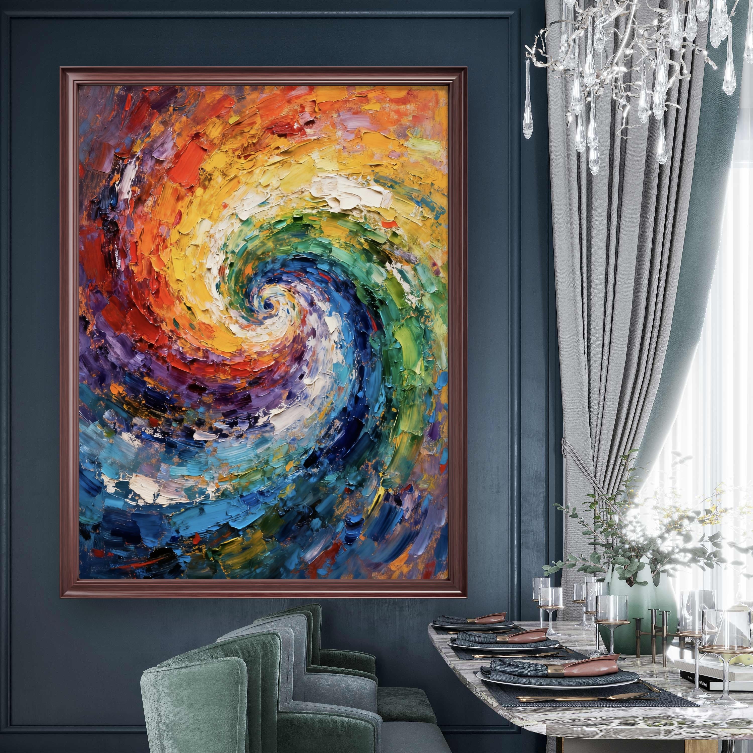 Symphony of Colors