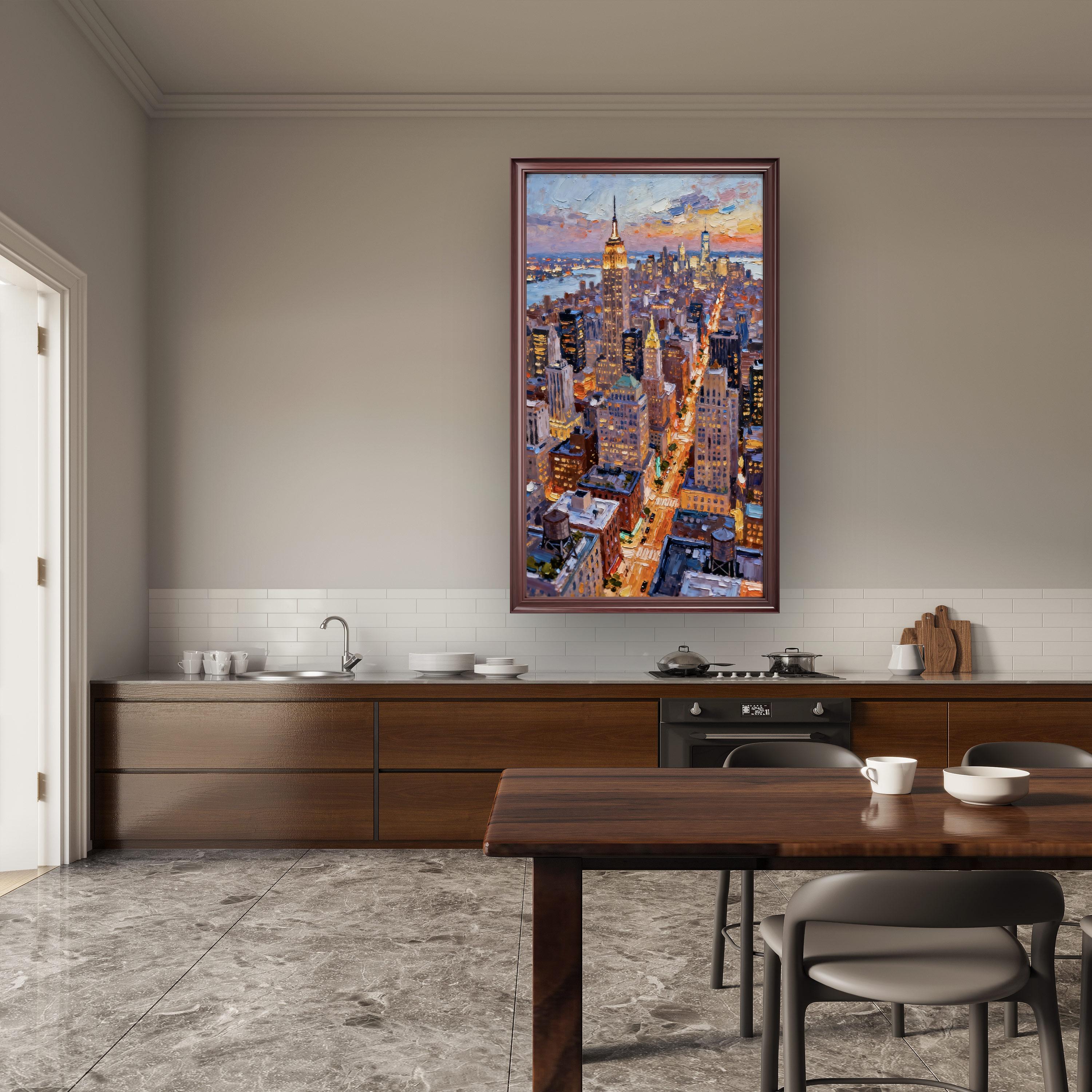 Modern Metropolis