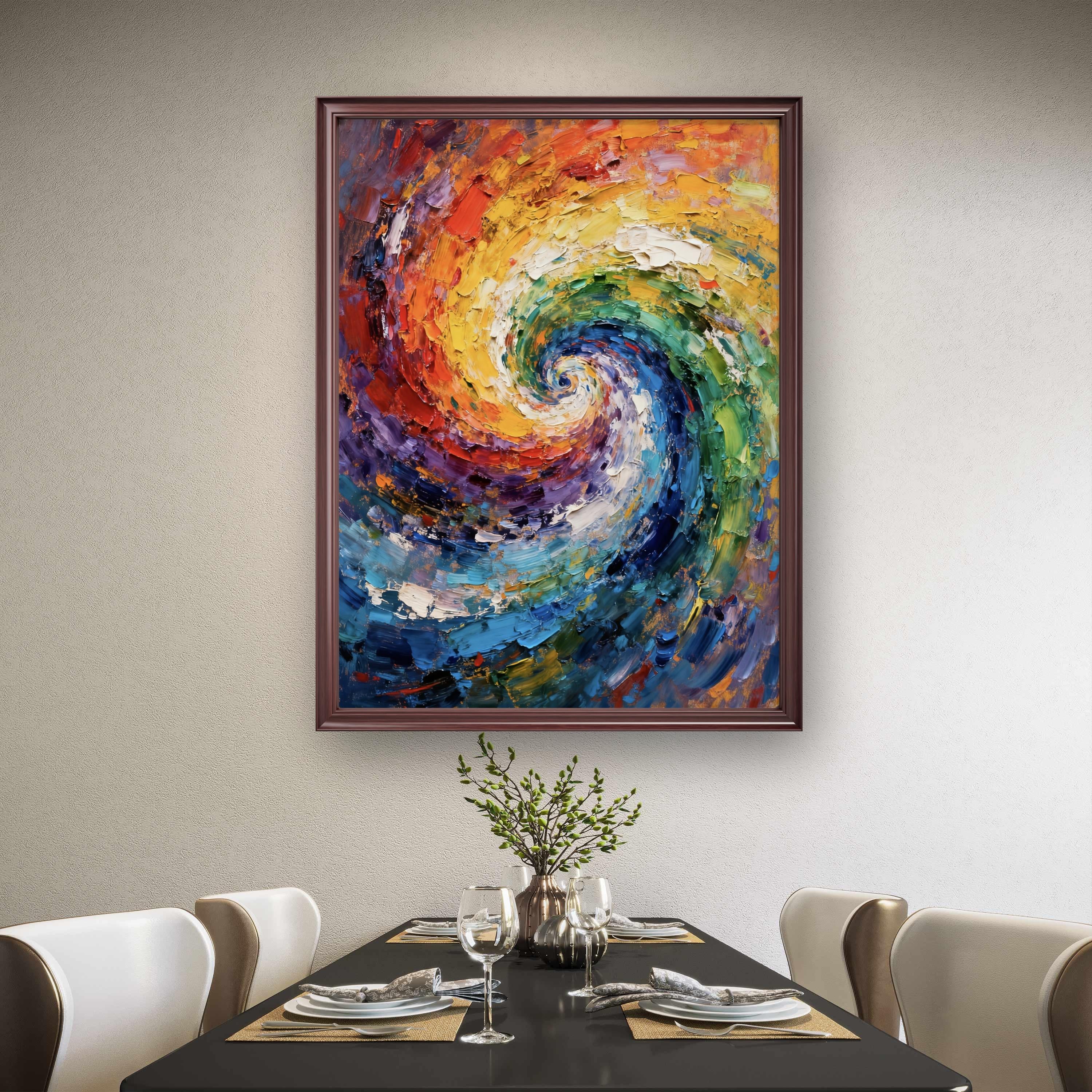 Symphony of Colors
