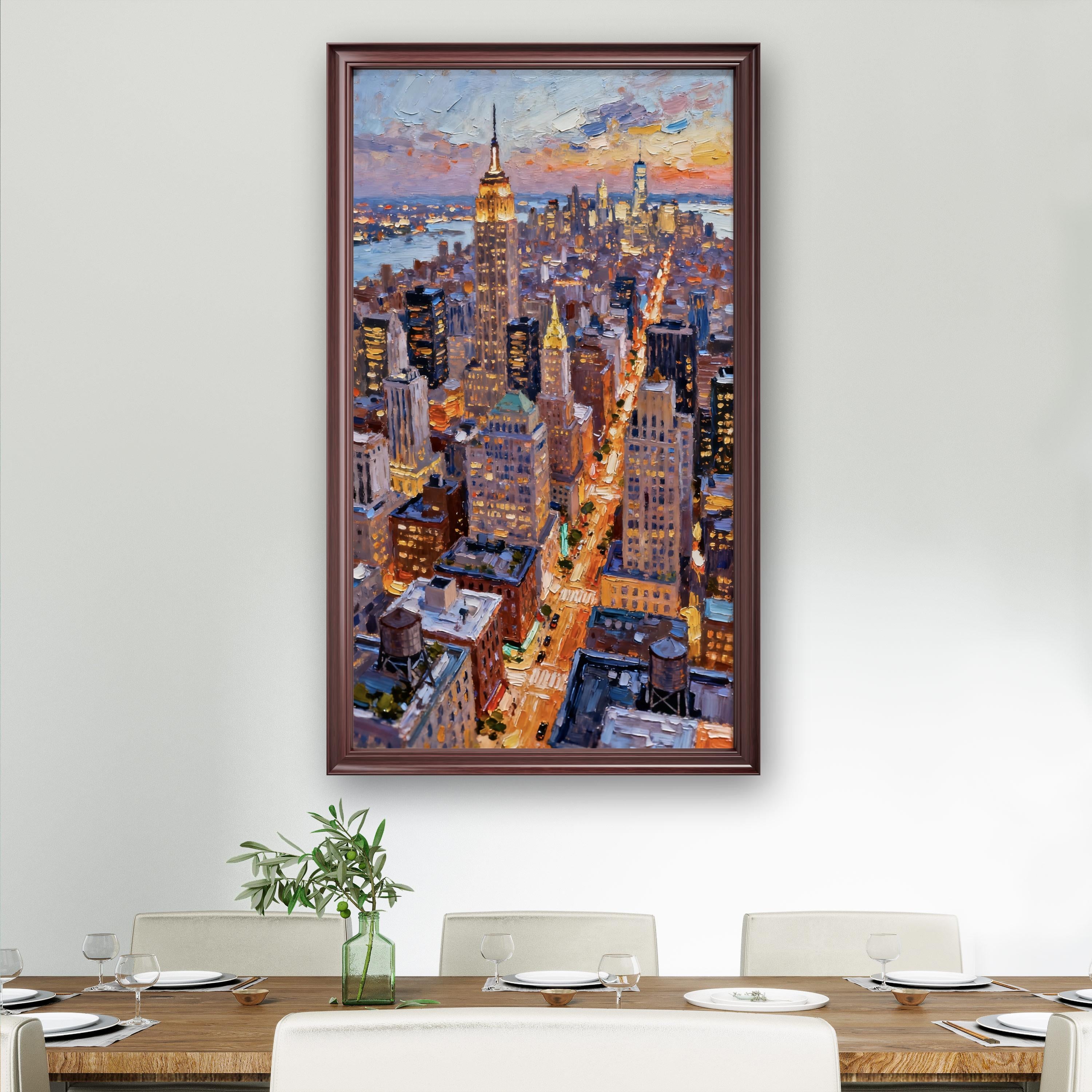 Modern Metropolis