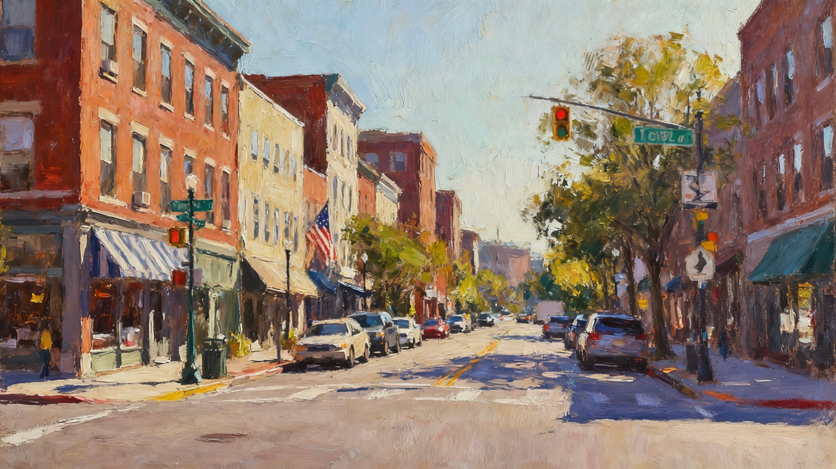 American Streets