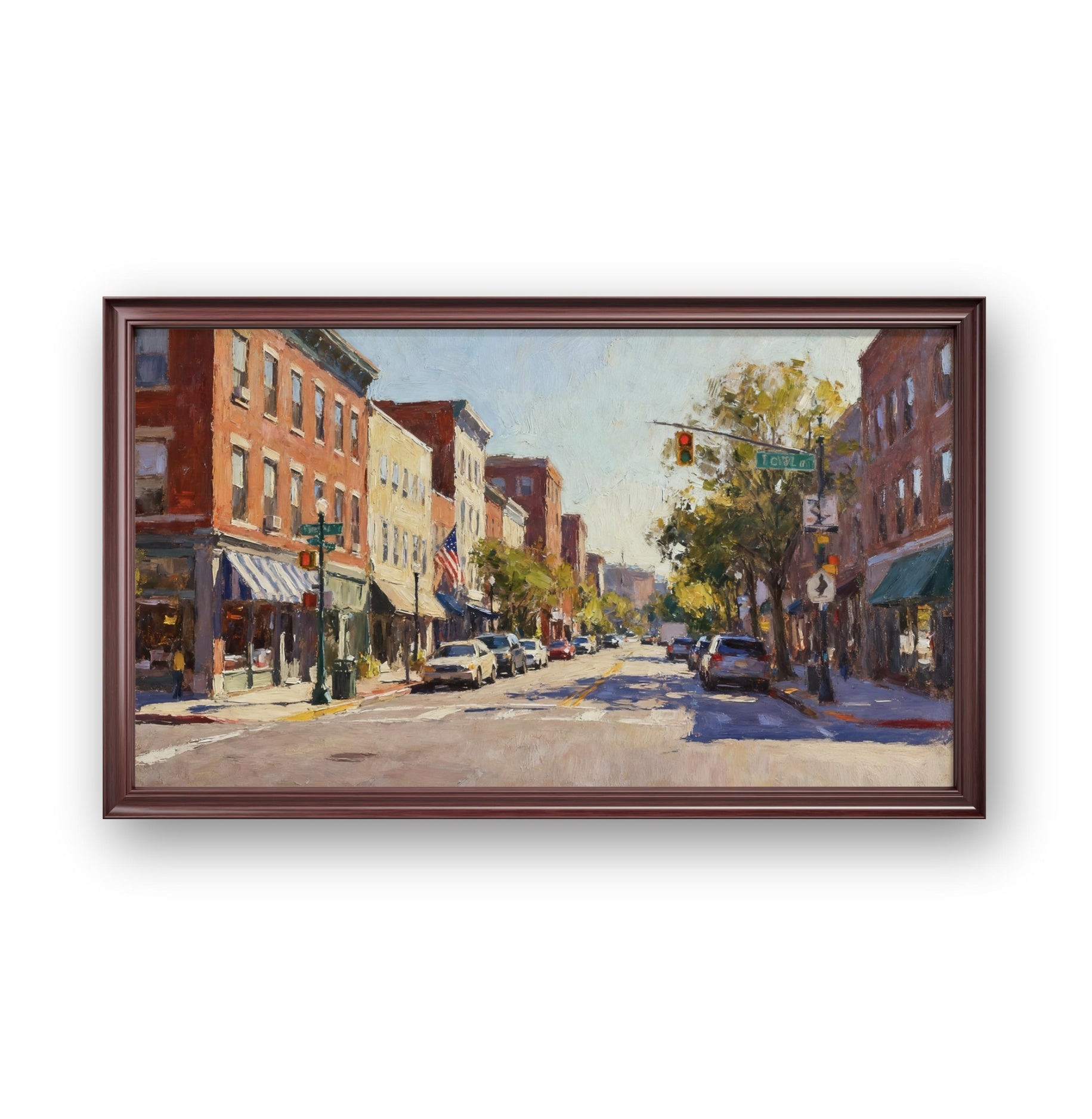 American Streets