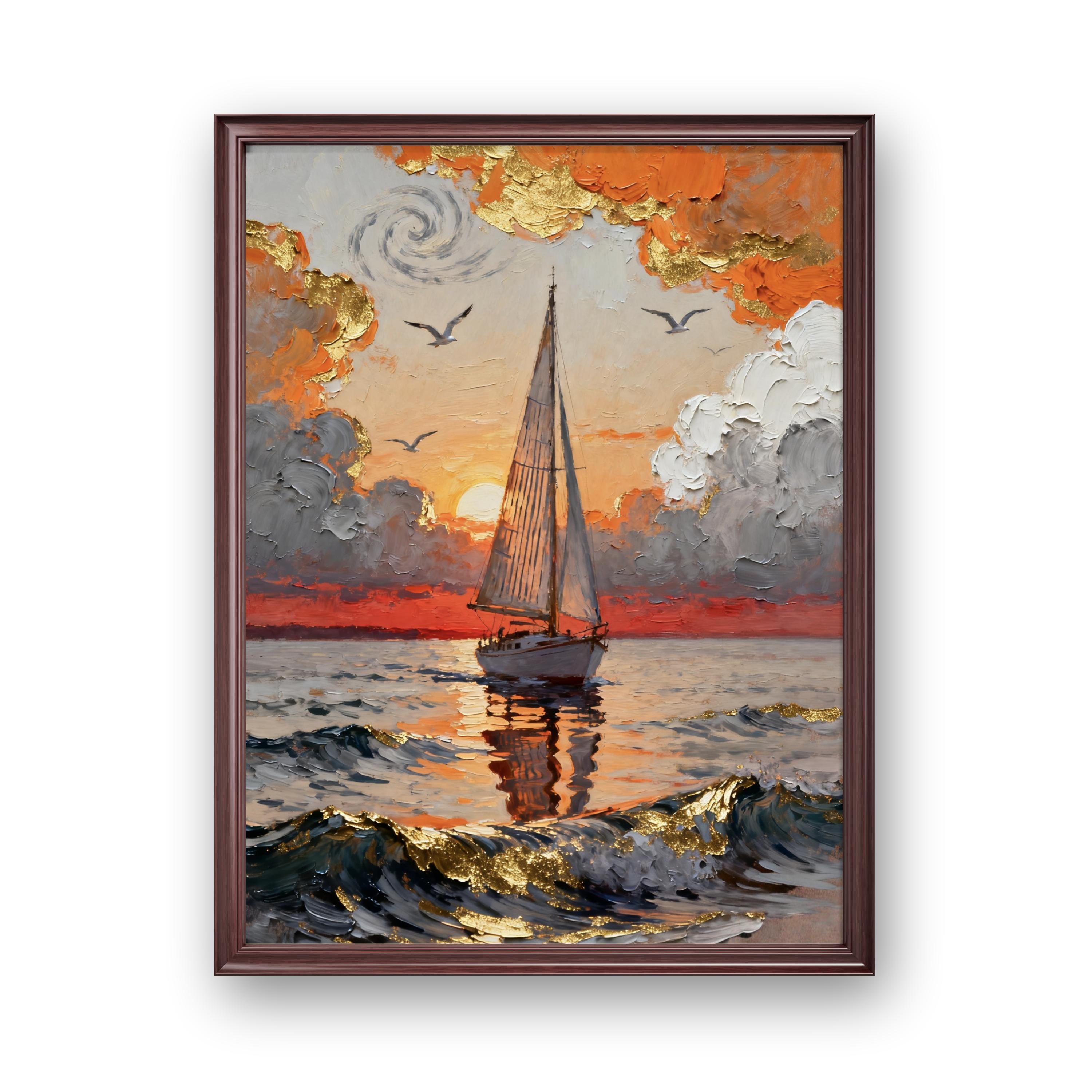 Sails of Freedom