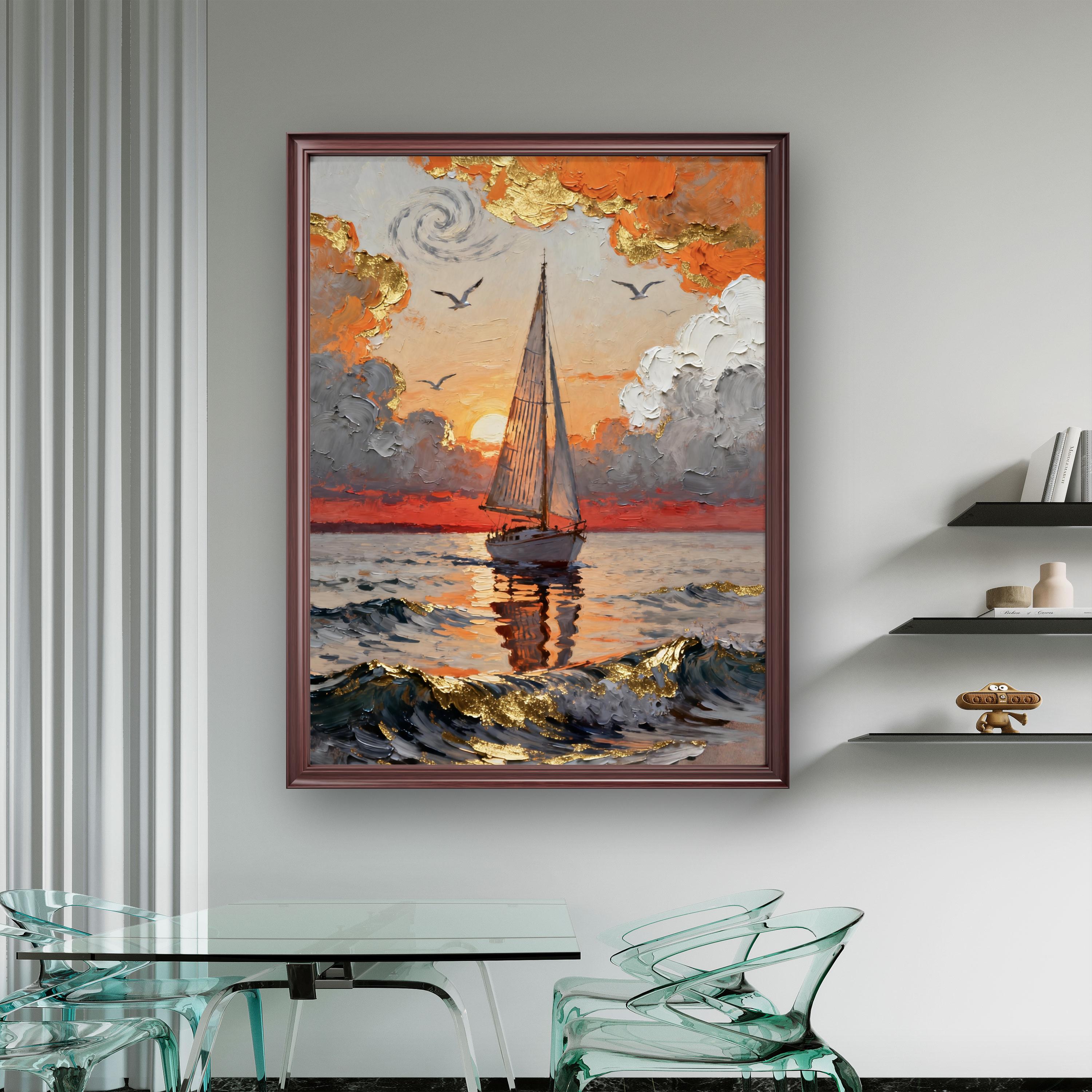 Sails of Freedom