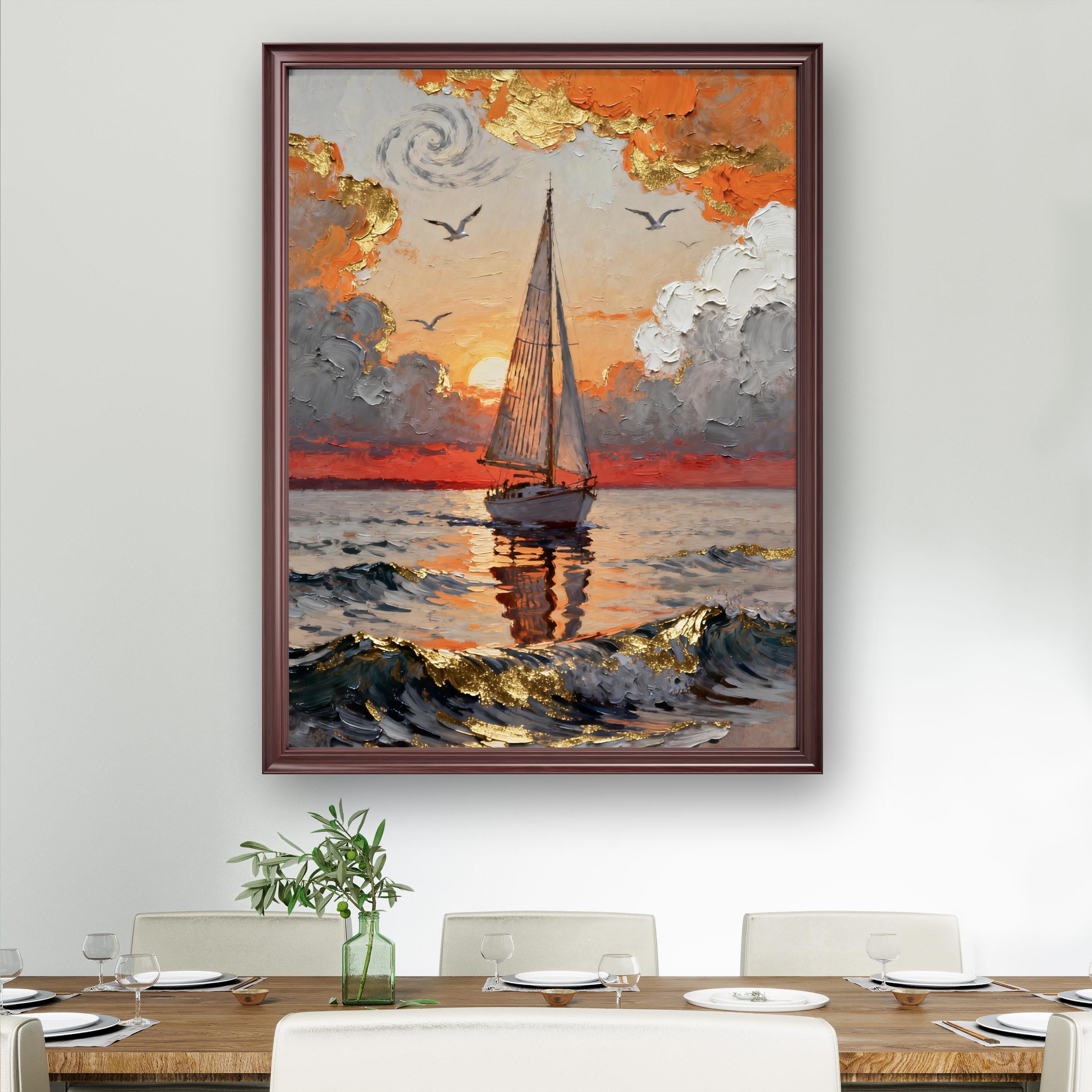 Sails of Freedom