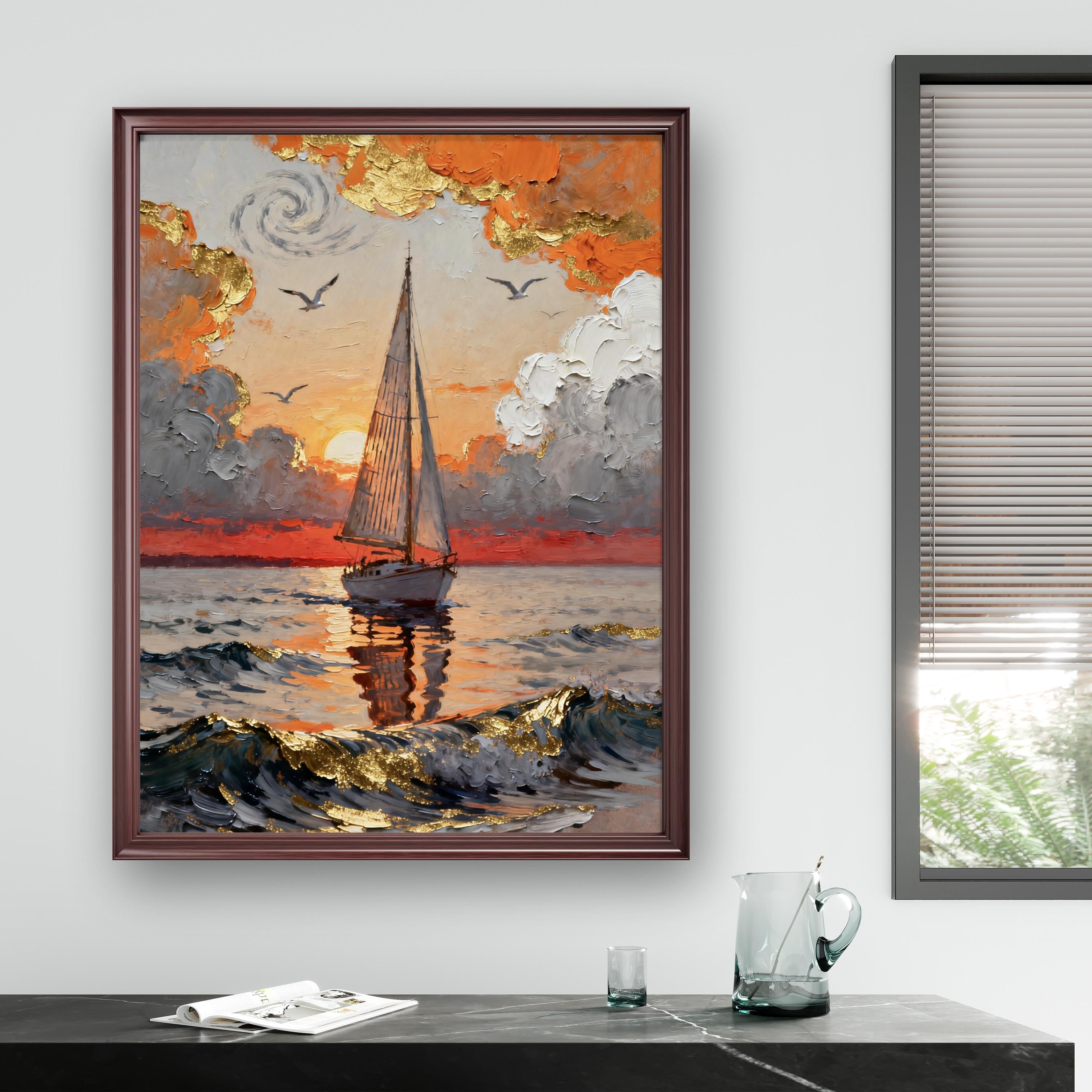 Sails of Freedom