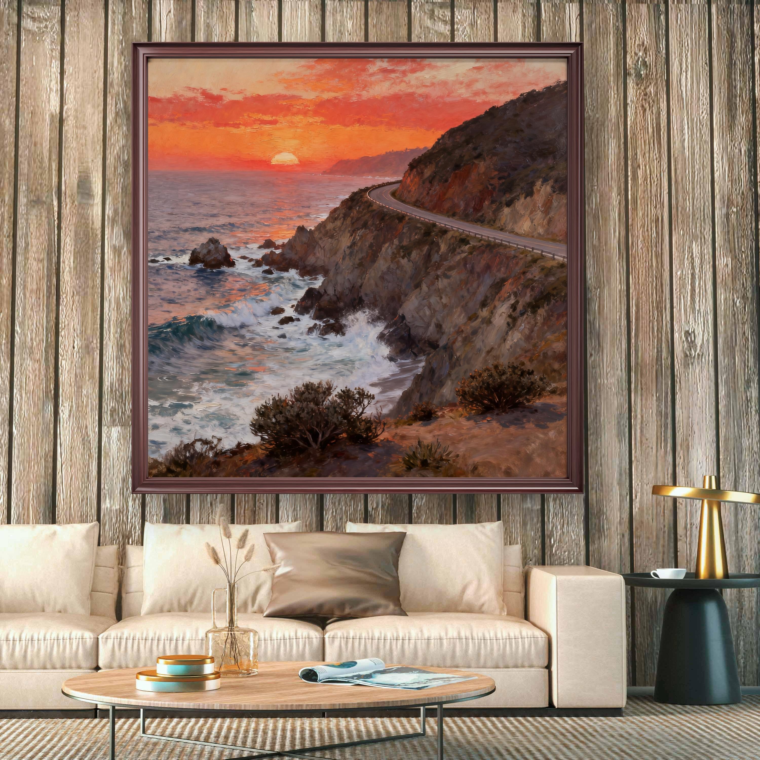 Coastal Impressions