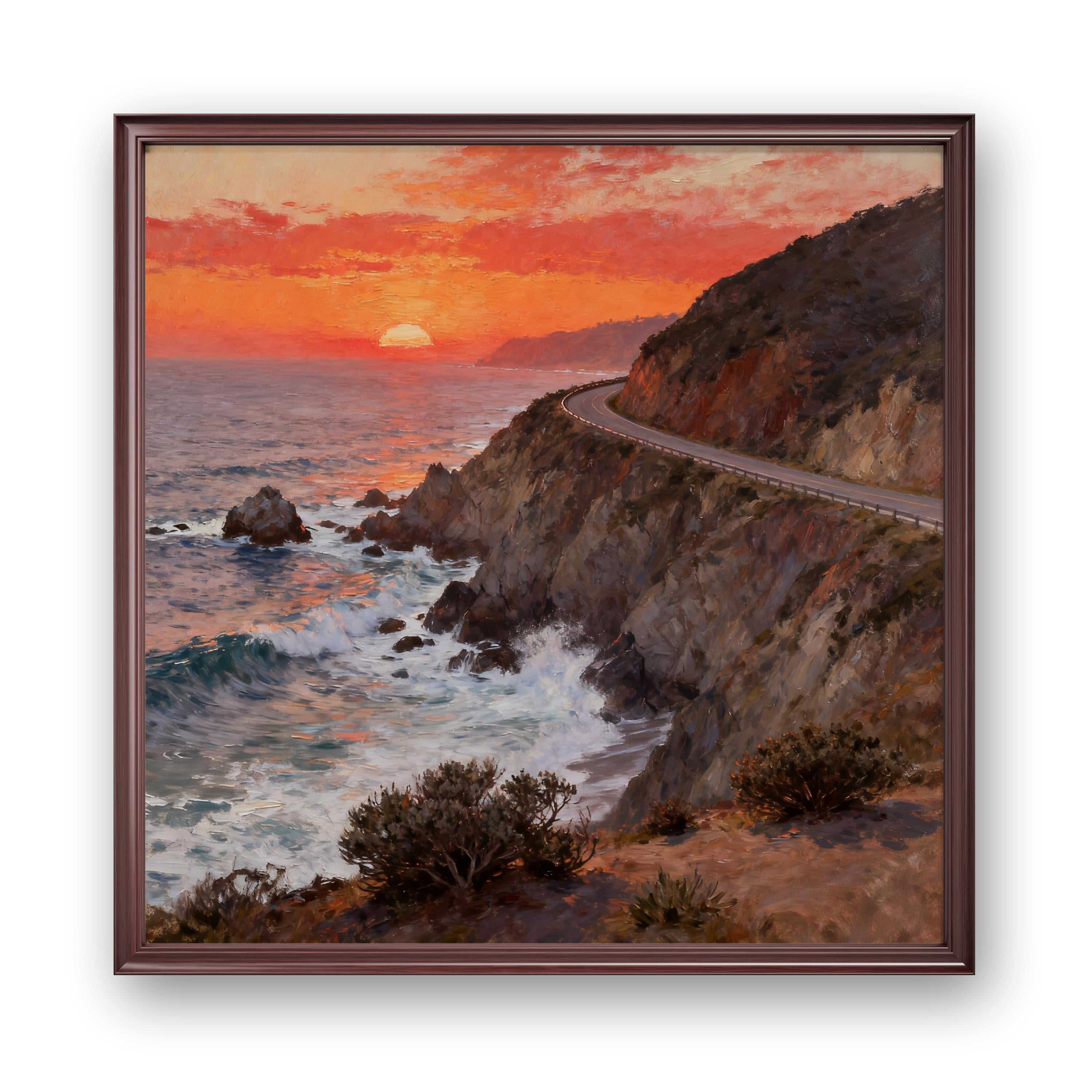 Coastal Impressions