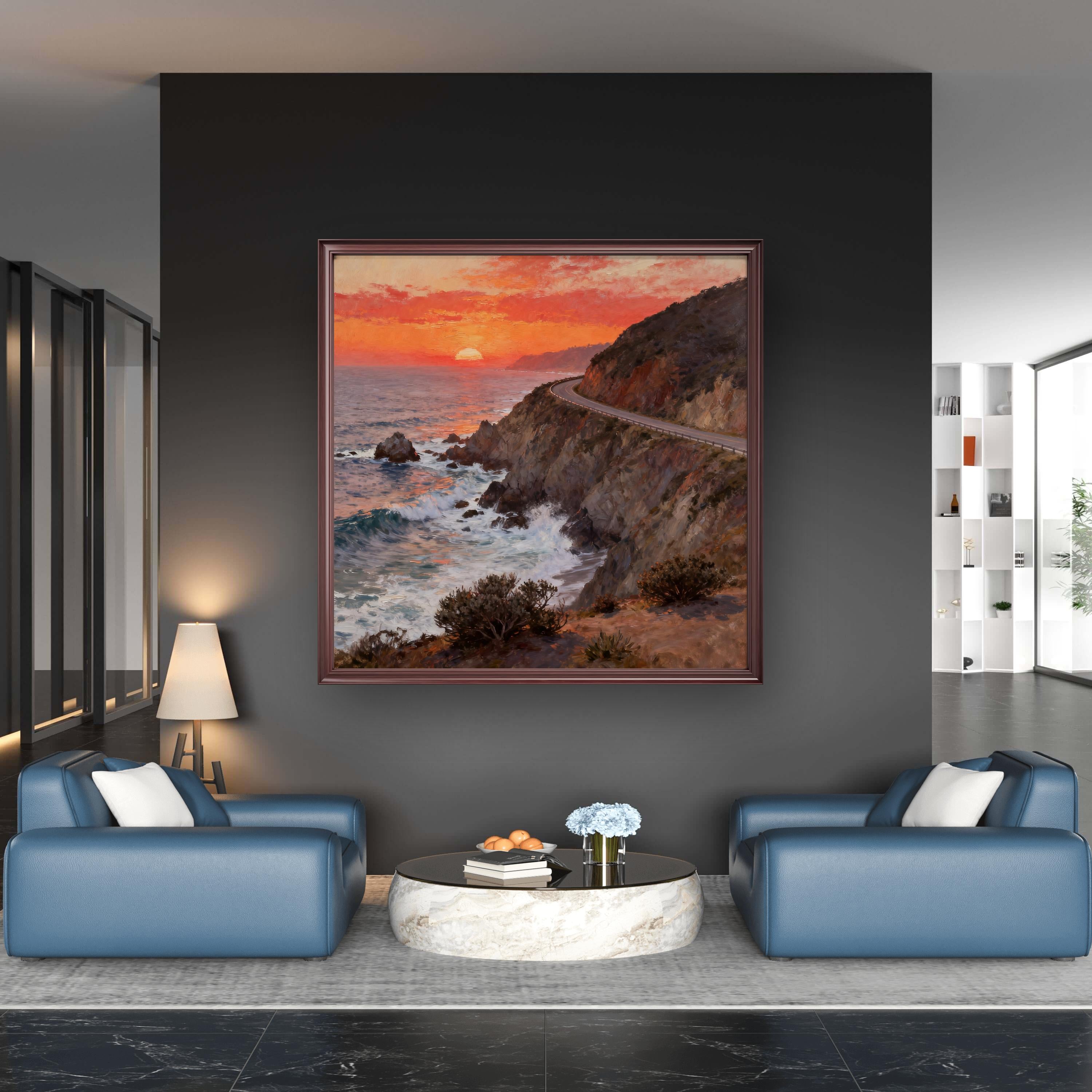 Coastal Impressions