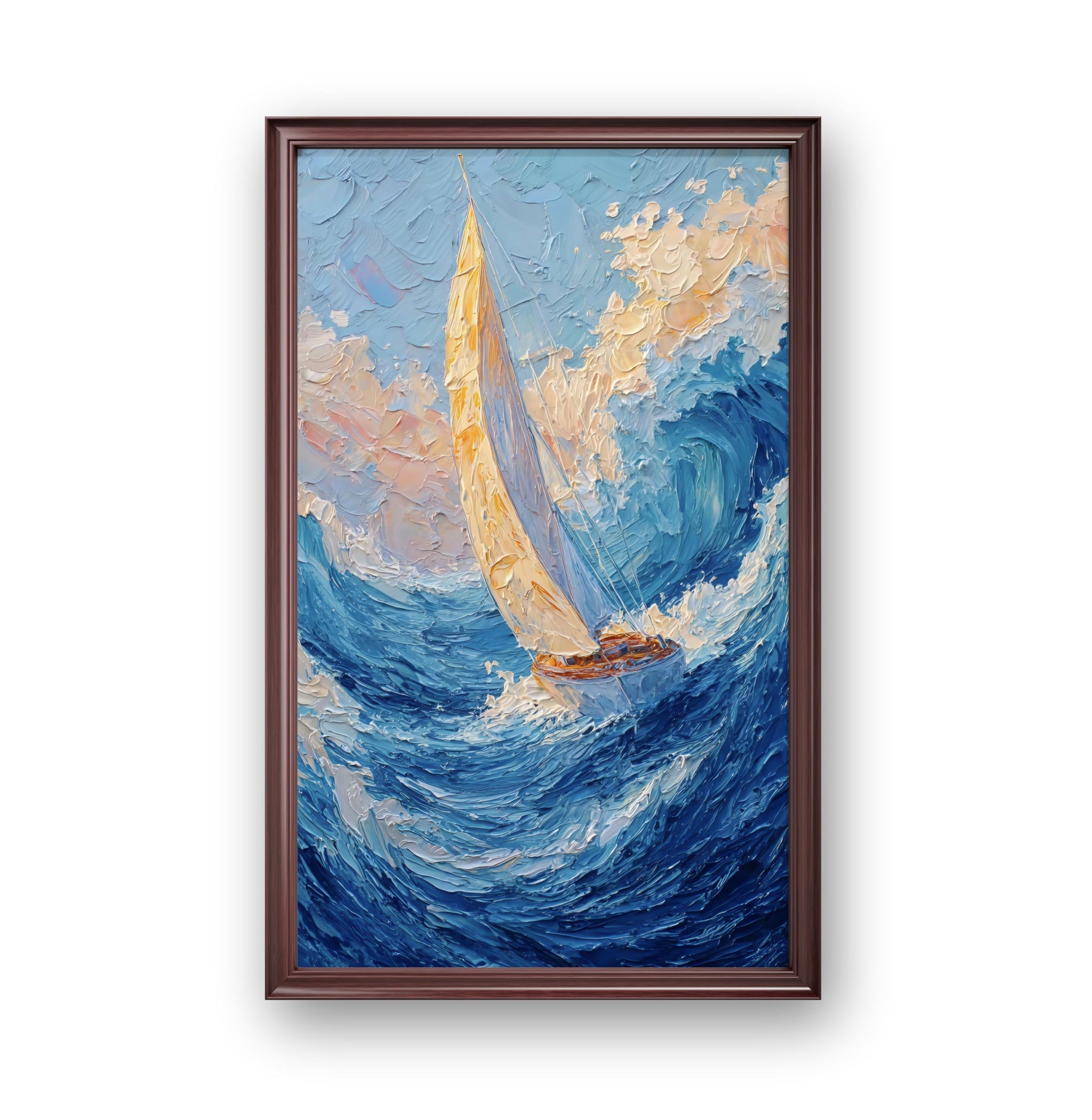 Wild Seas