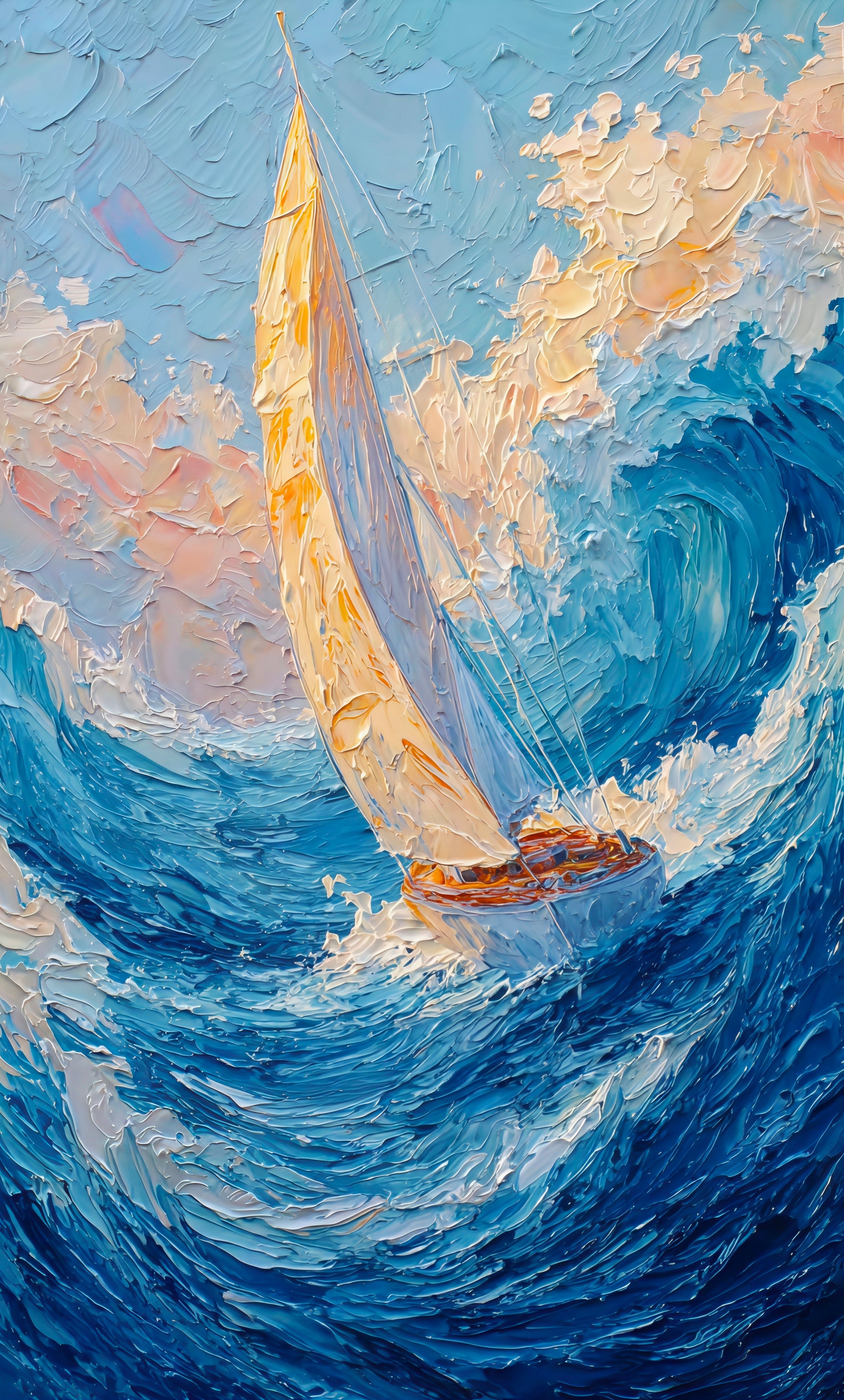 Wild Seas