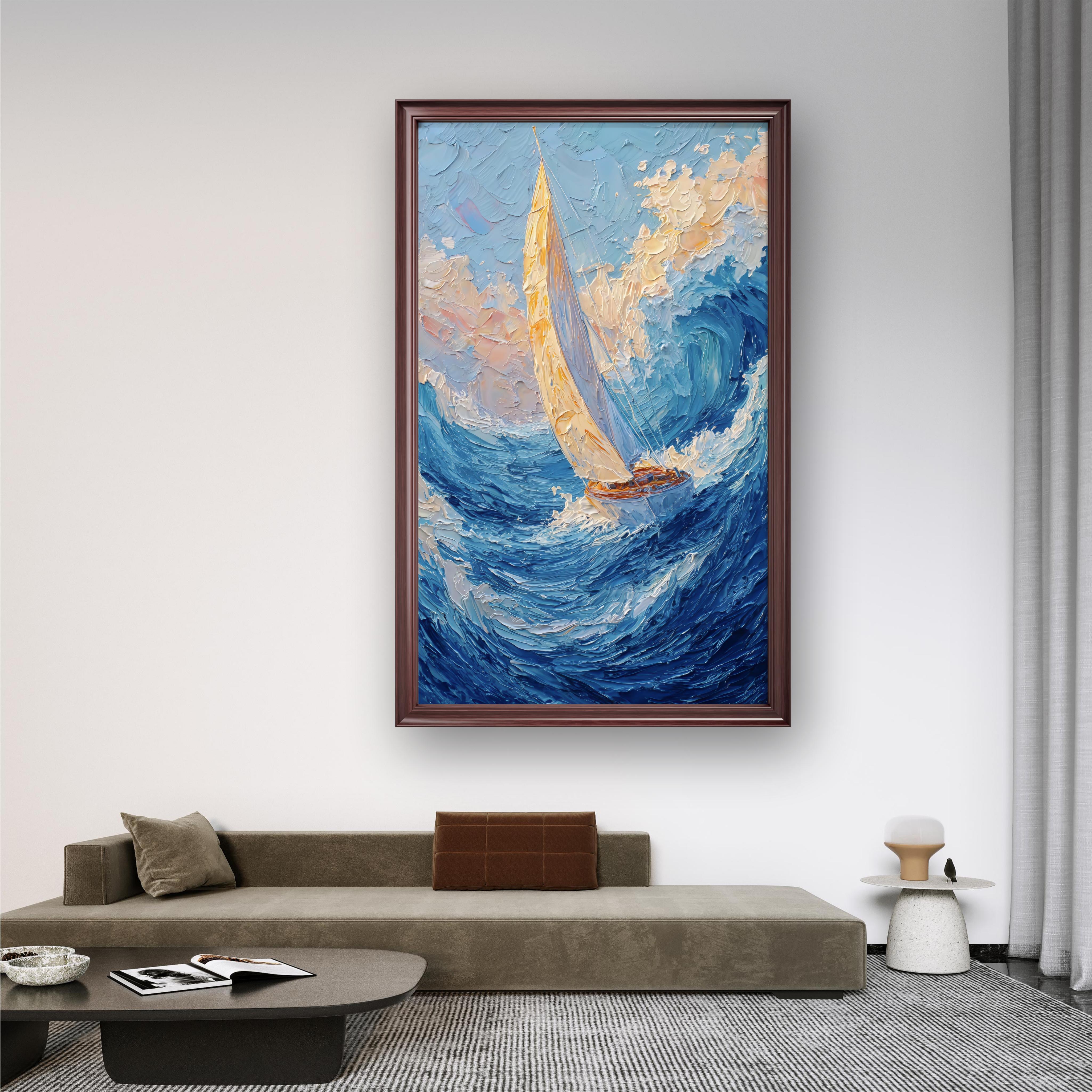 Wild Seas