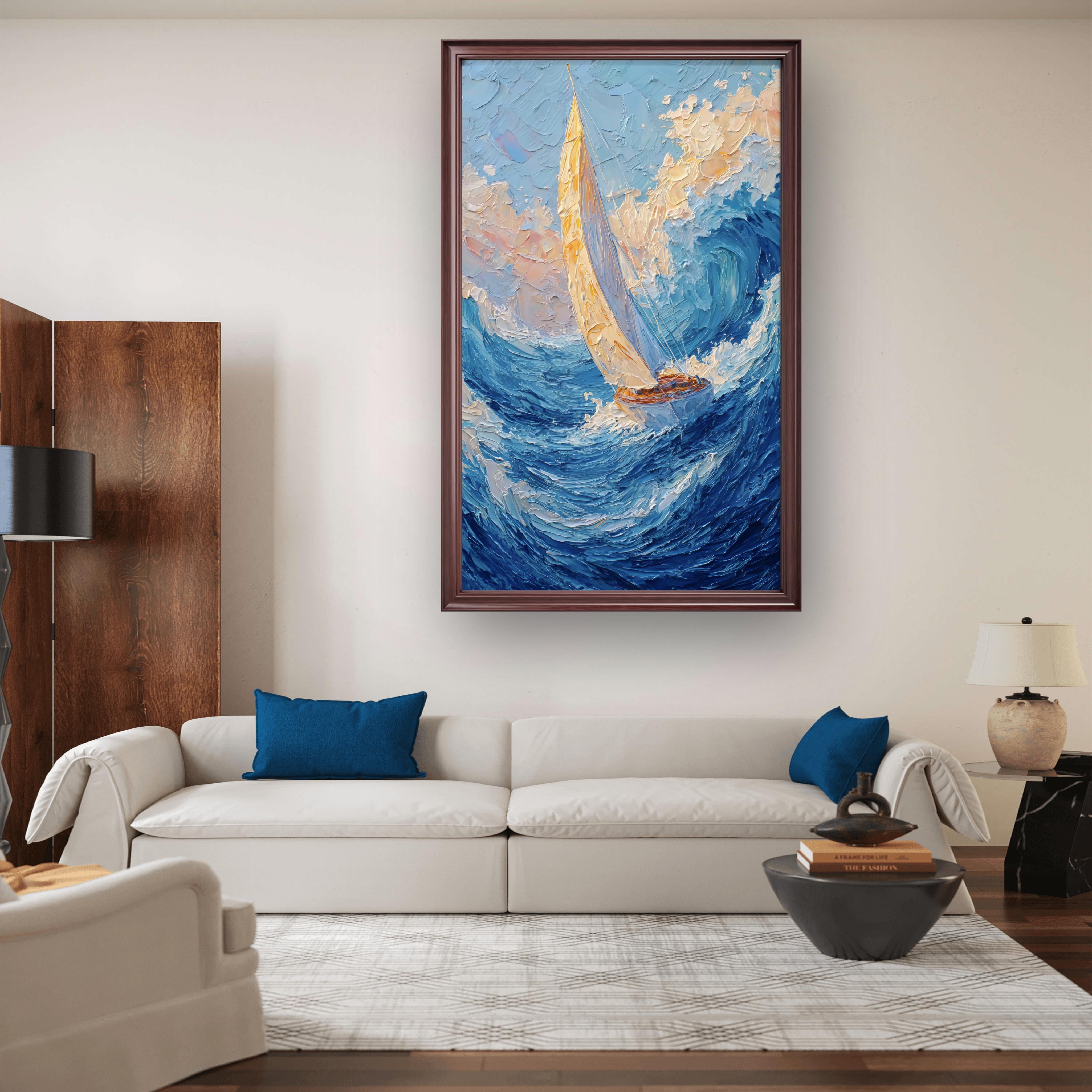 Wild Seas
