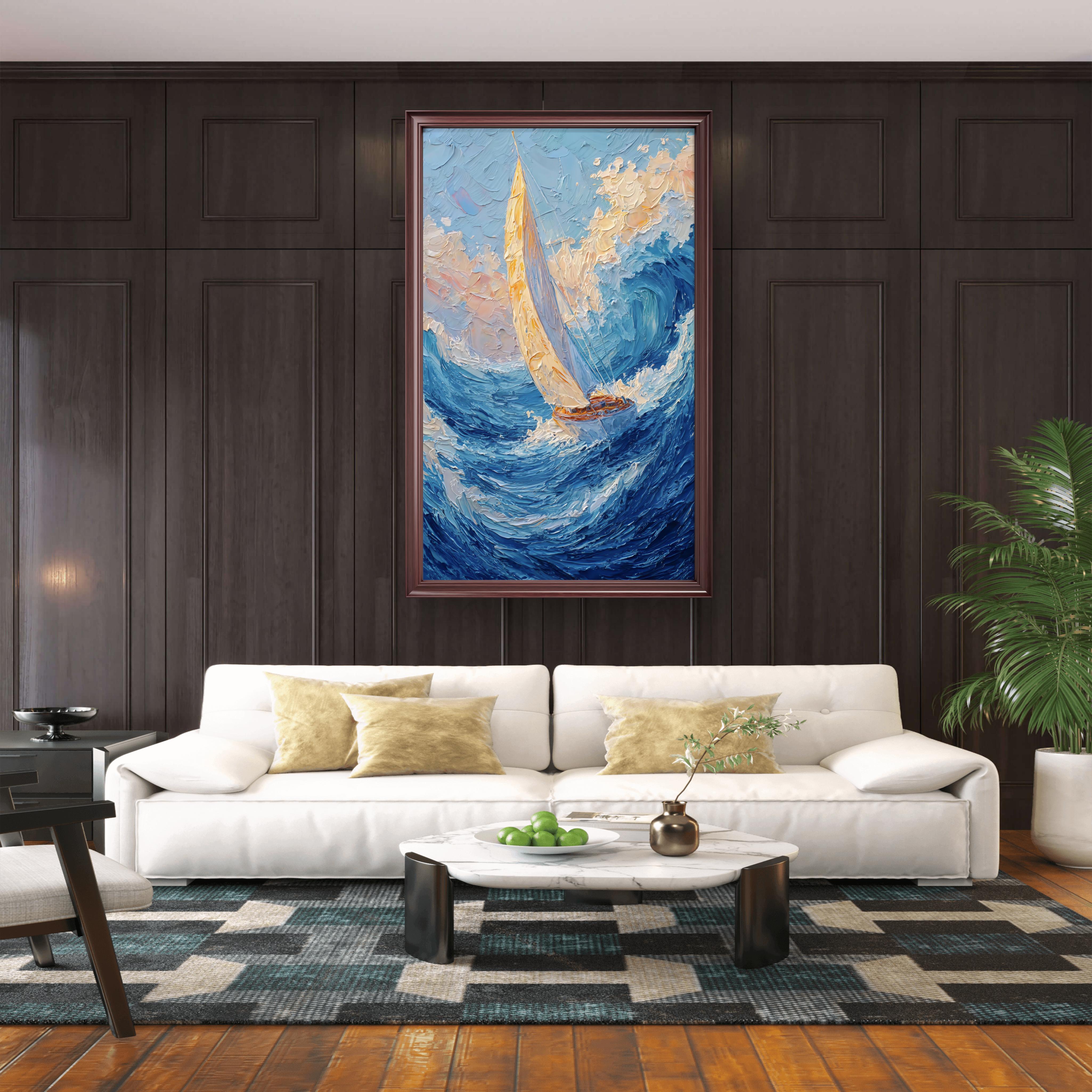 Wild Seas