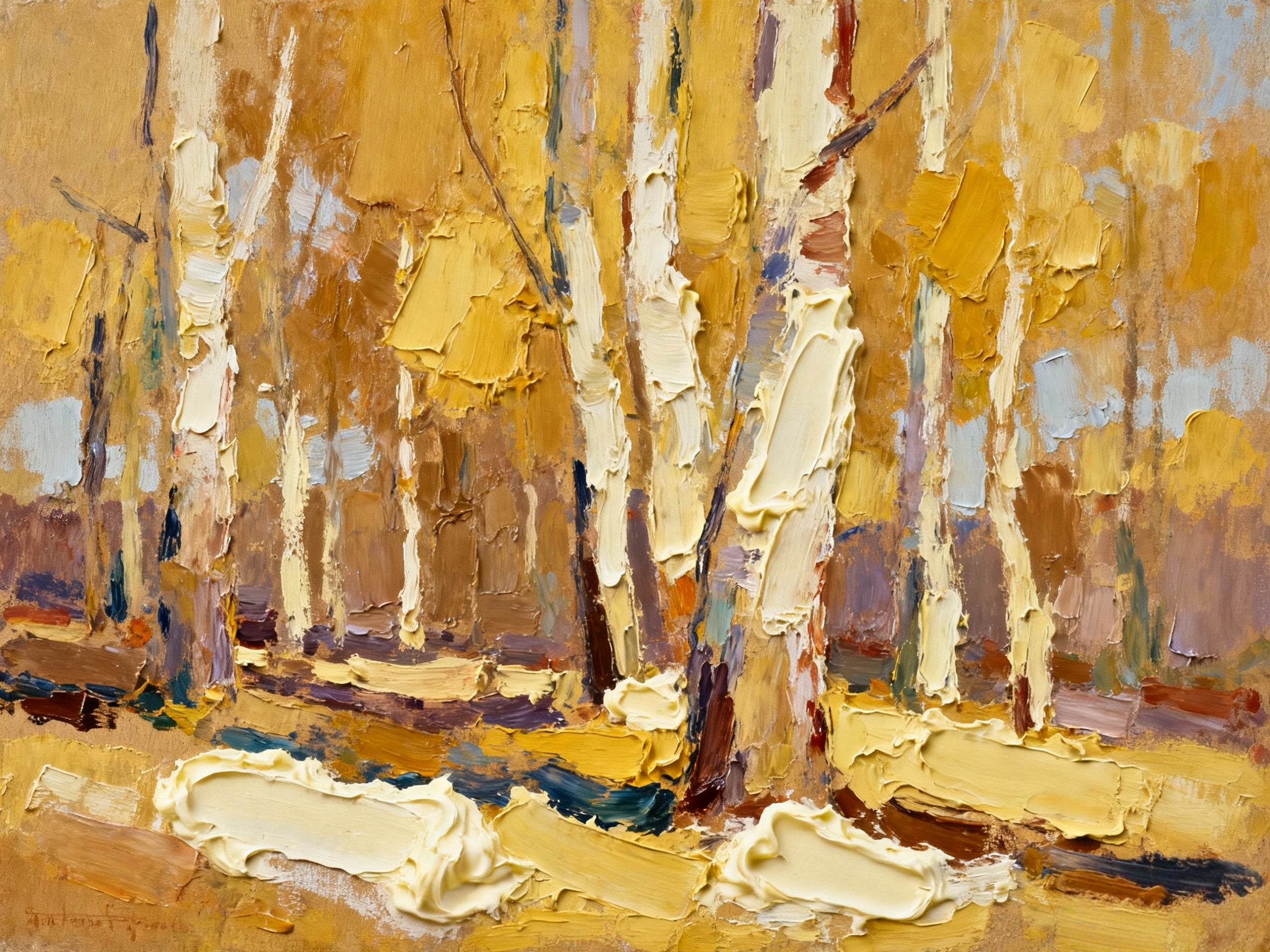 Rhythm of Wood