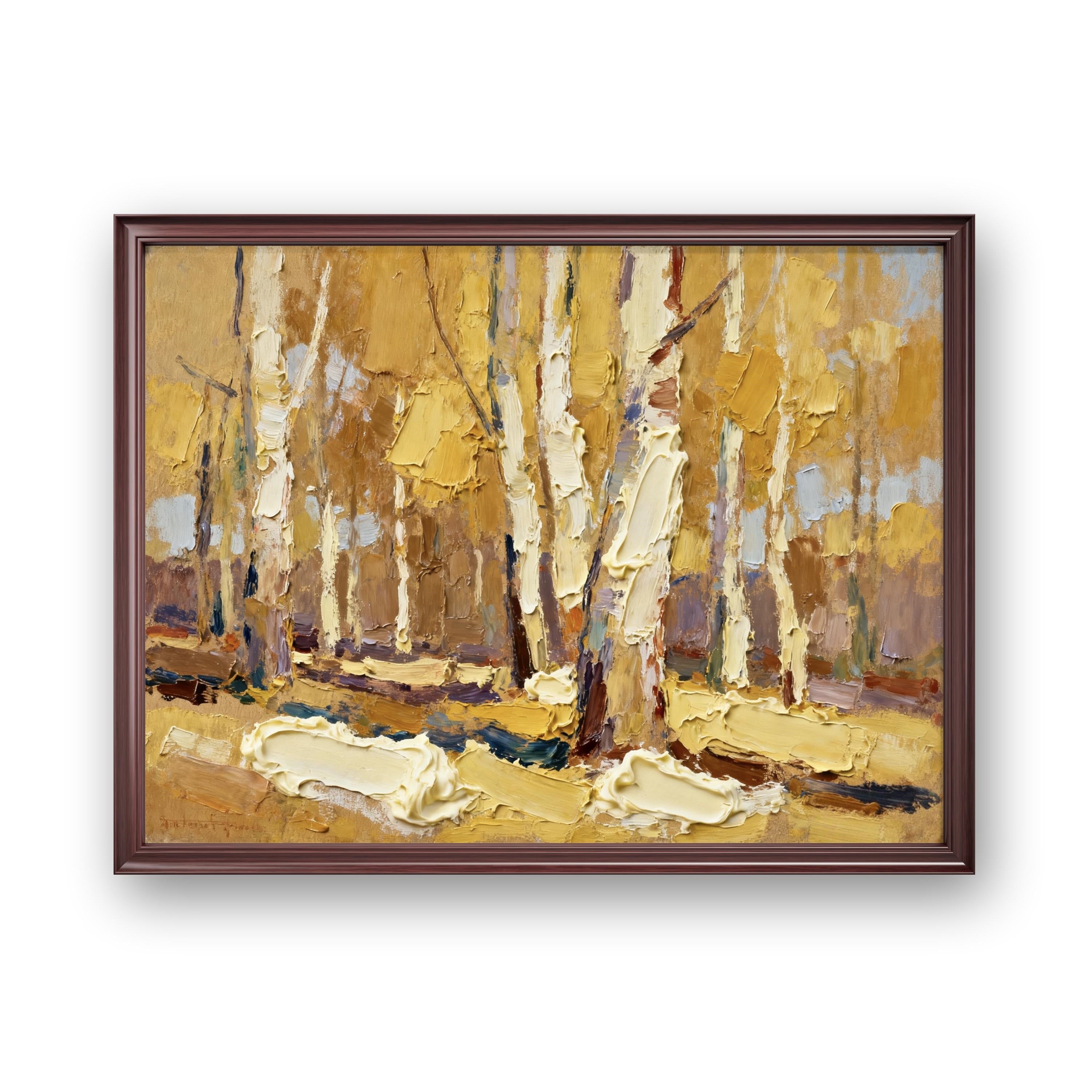Rhythm of Wood