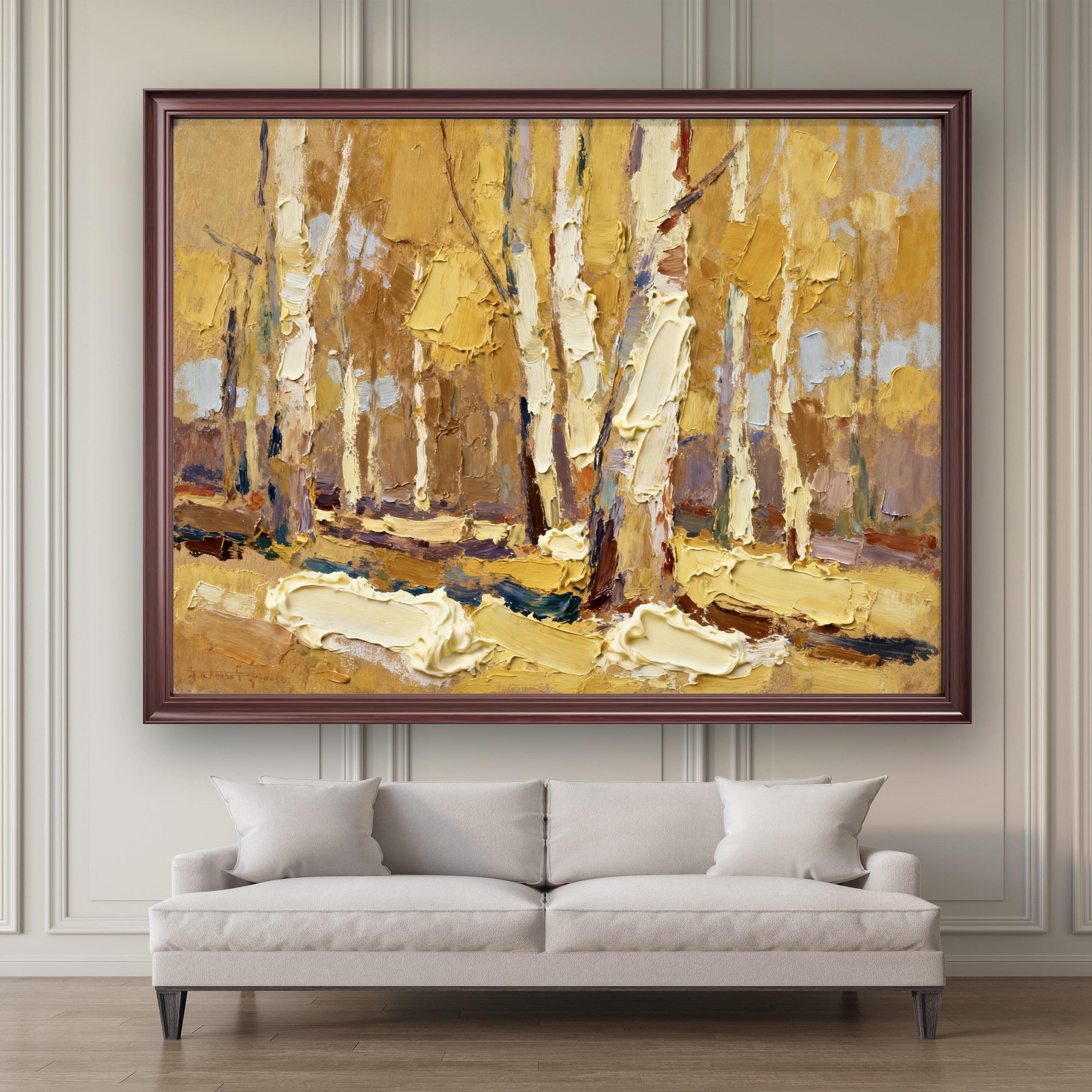 Rhythm of Wood