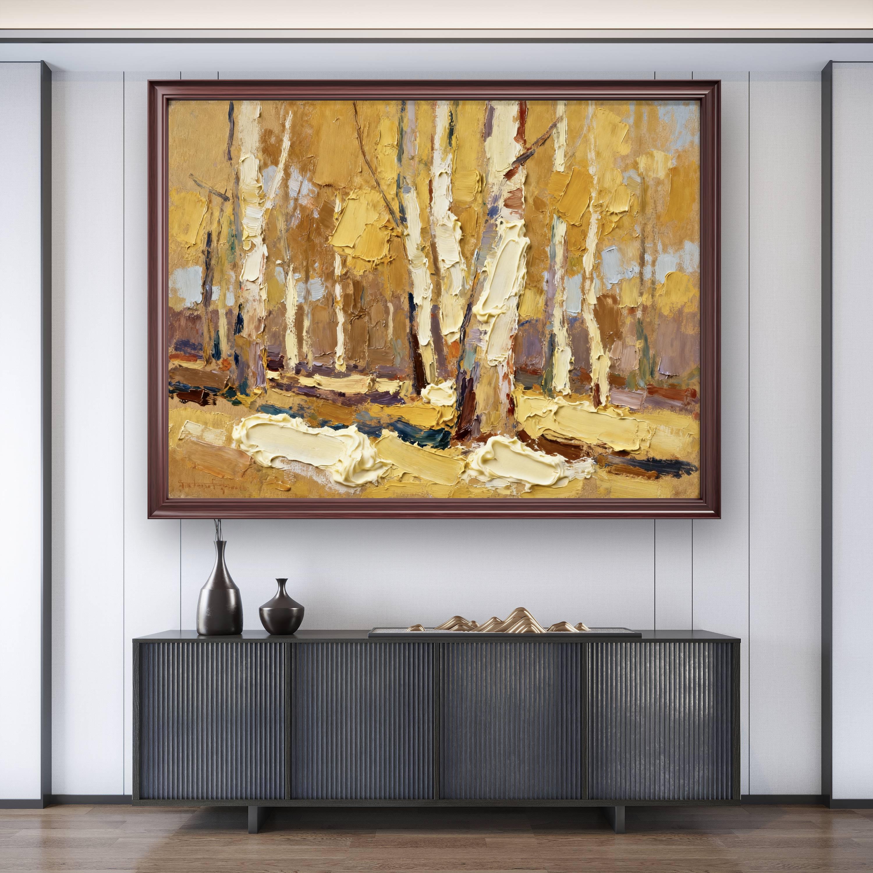 Rhythm of Wood