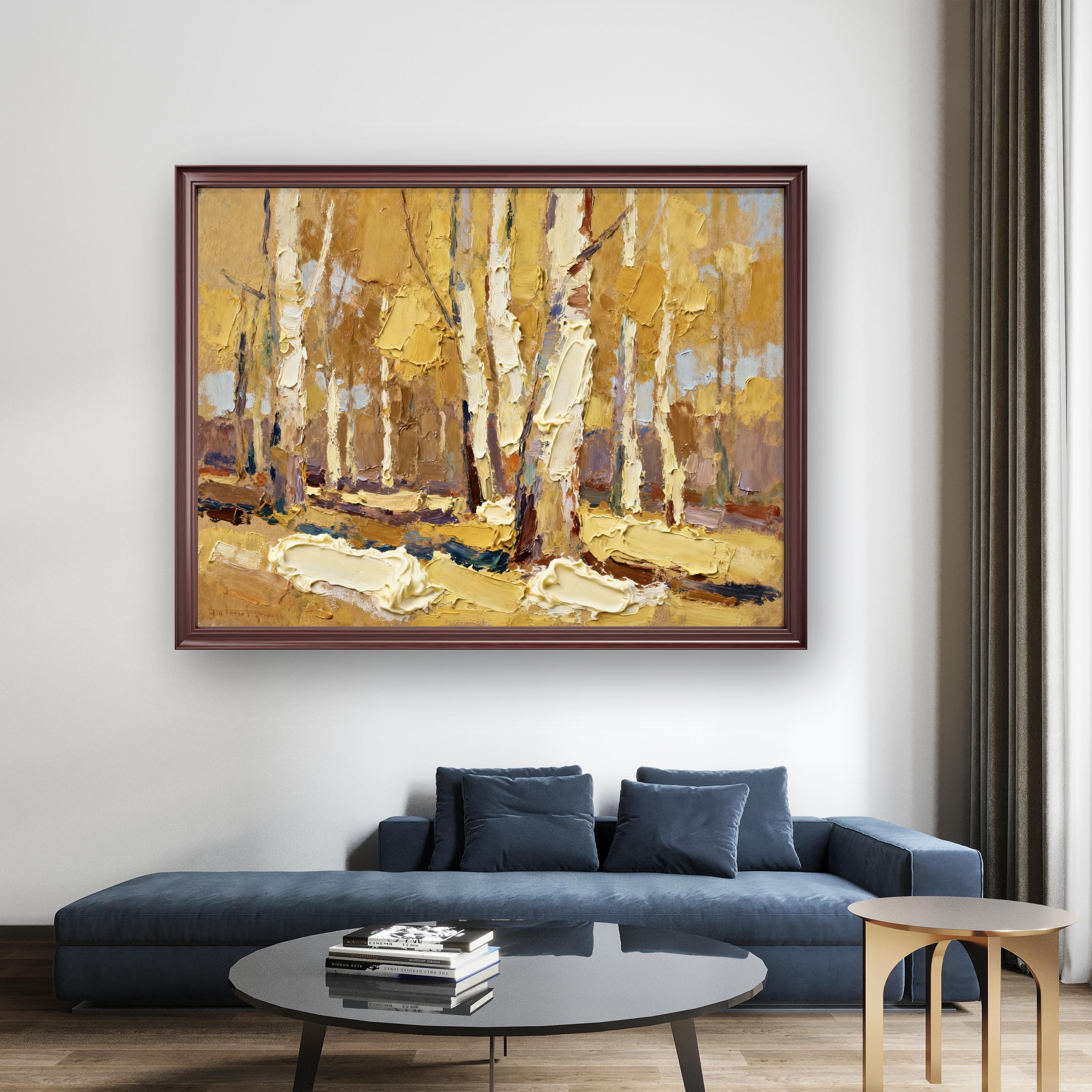 Rhythm of Wood