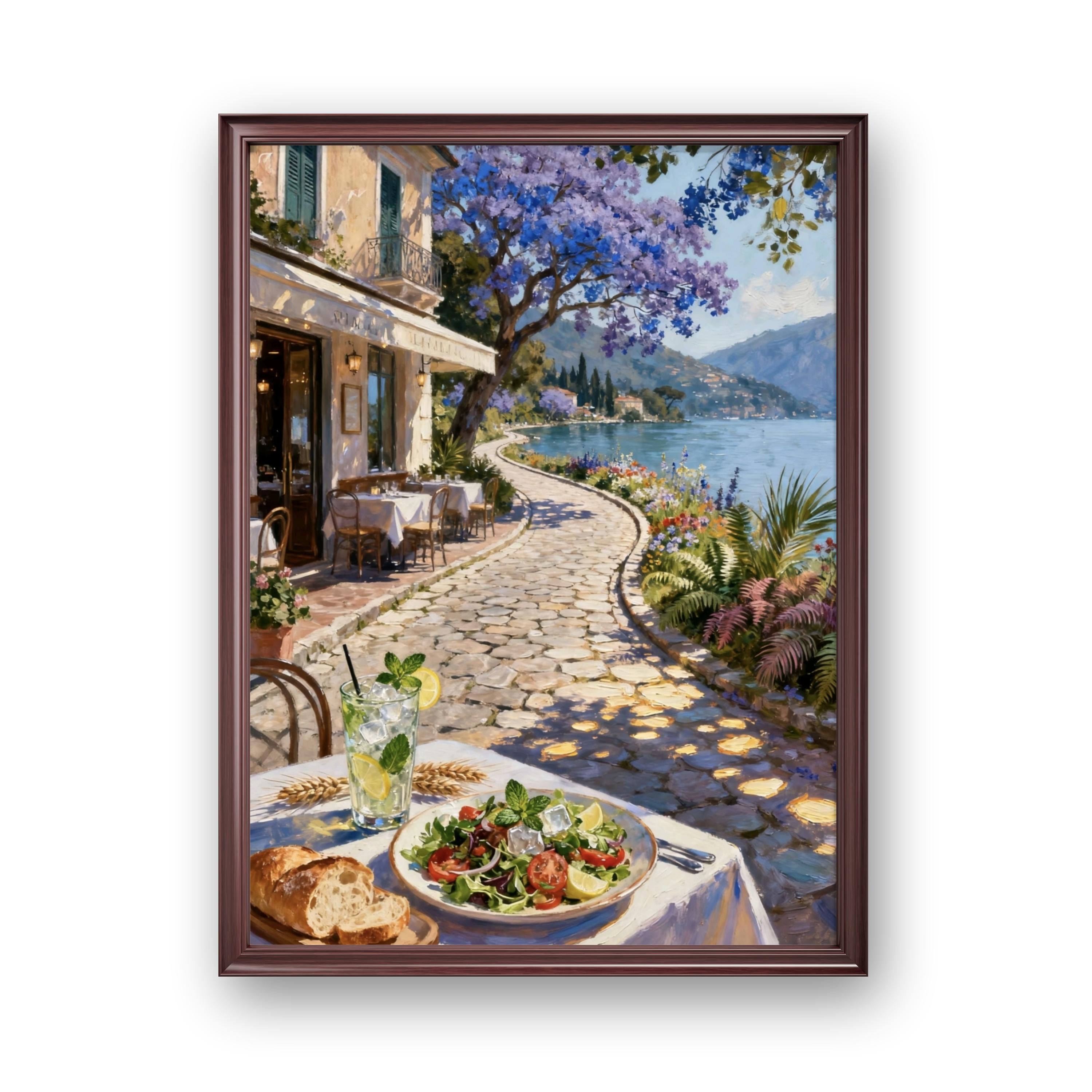 Waterfront Scenery