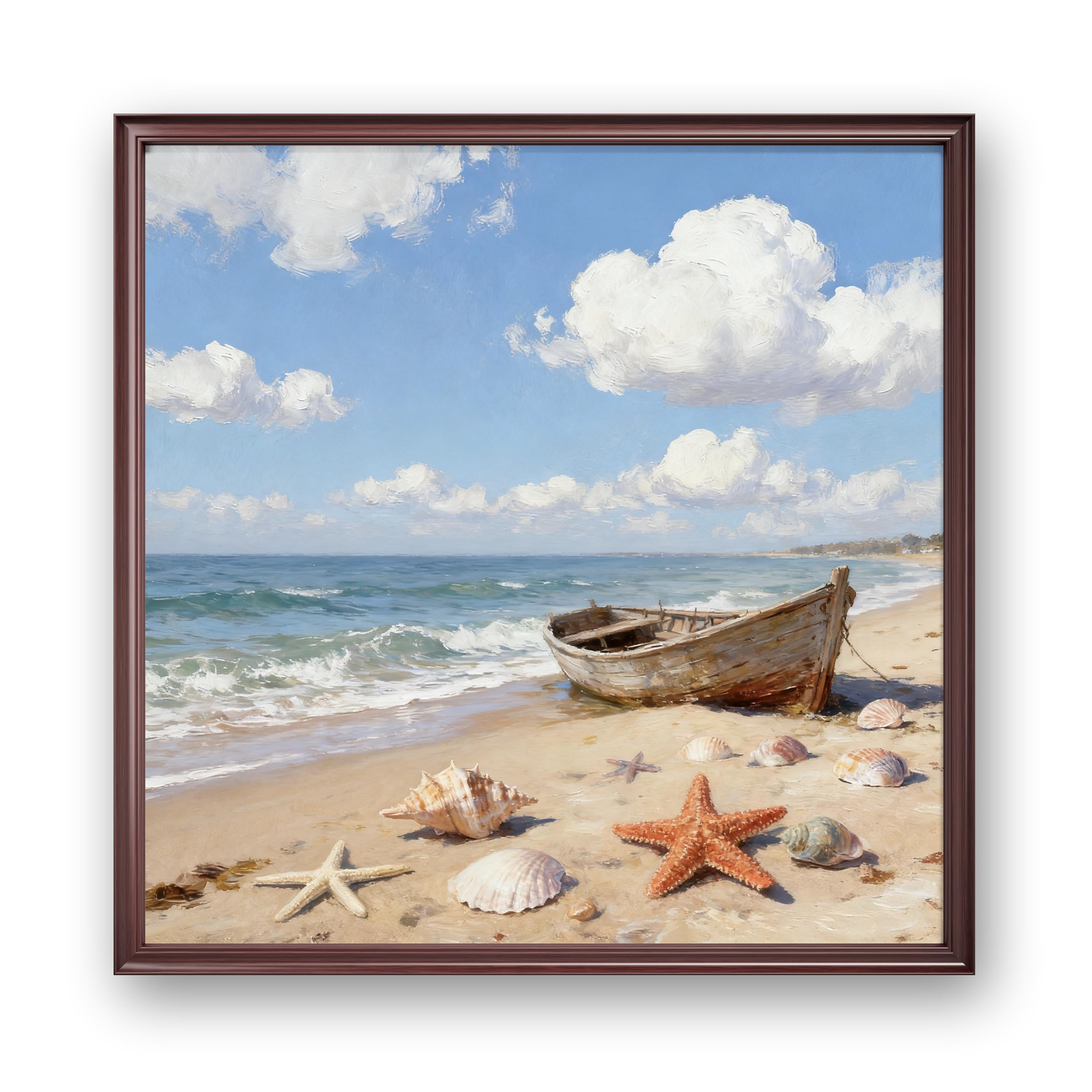Coastal Morning Light