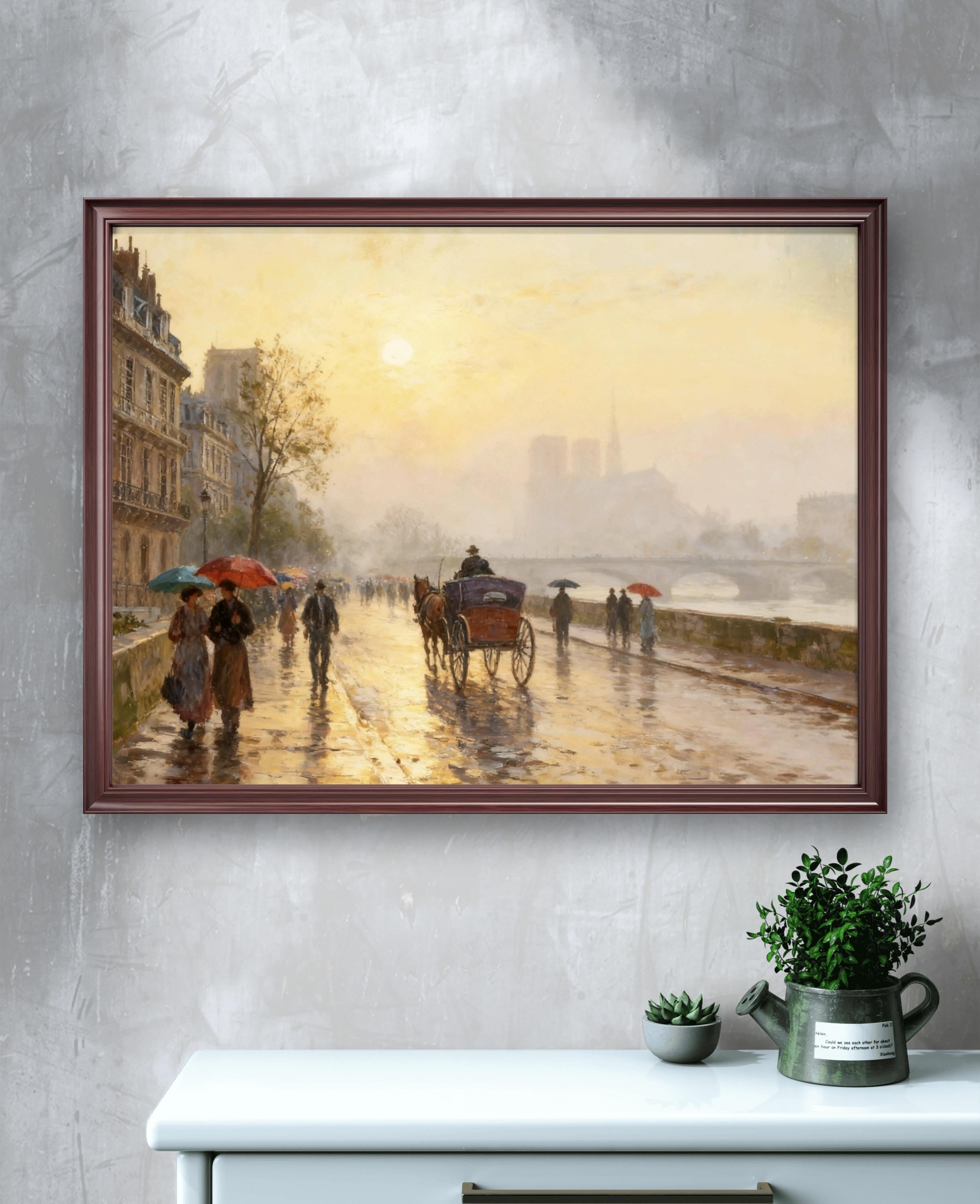 Paris Kiss