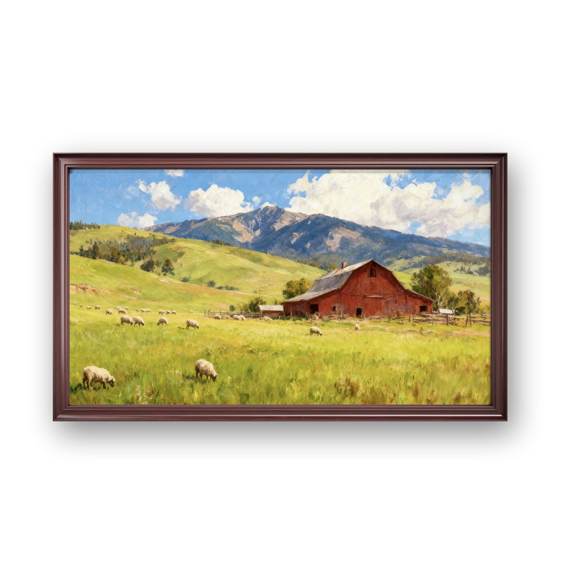 Boundless Grassland