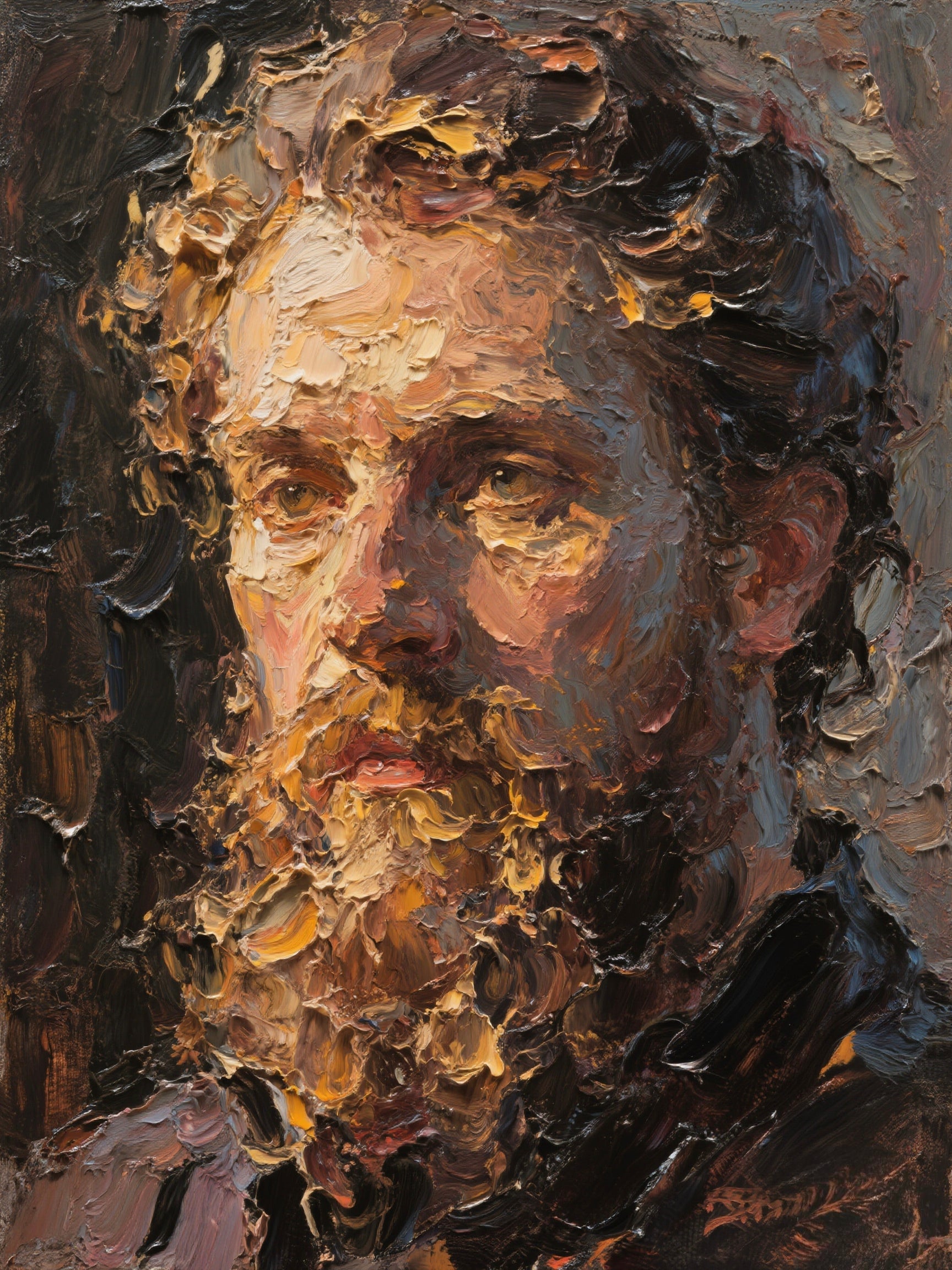 Soft Light Portrait