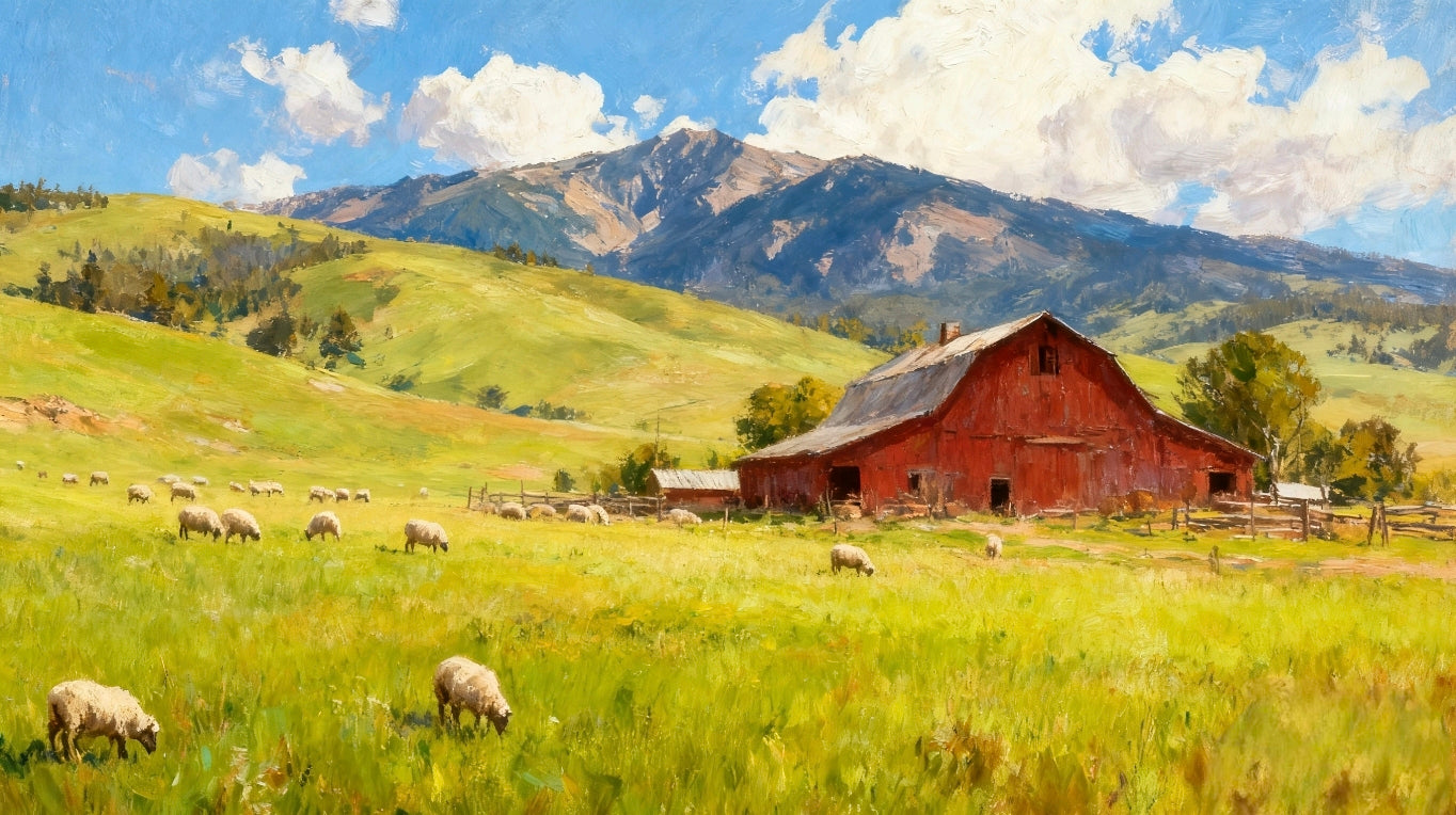 Boundless Grassland