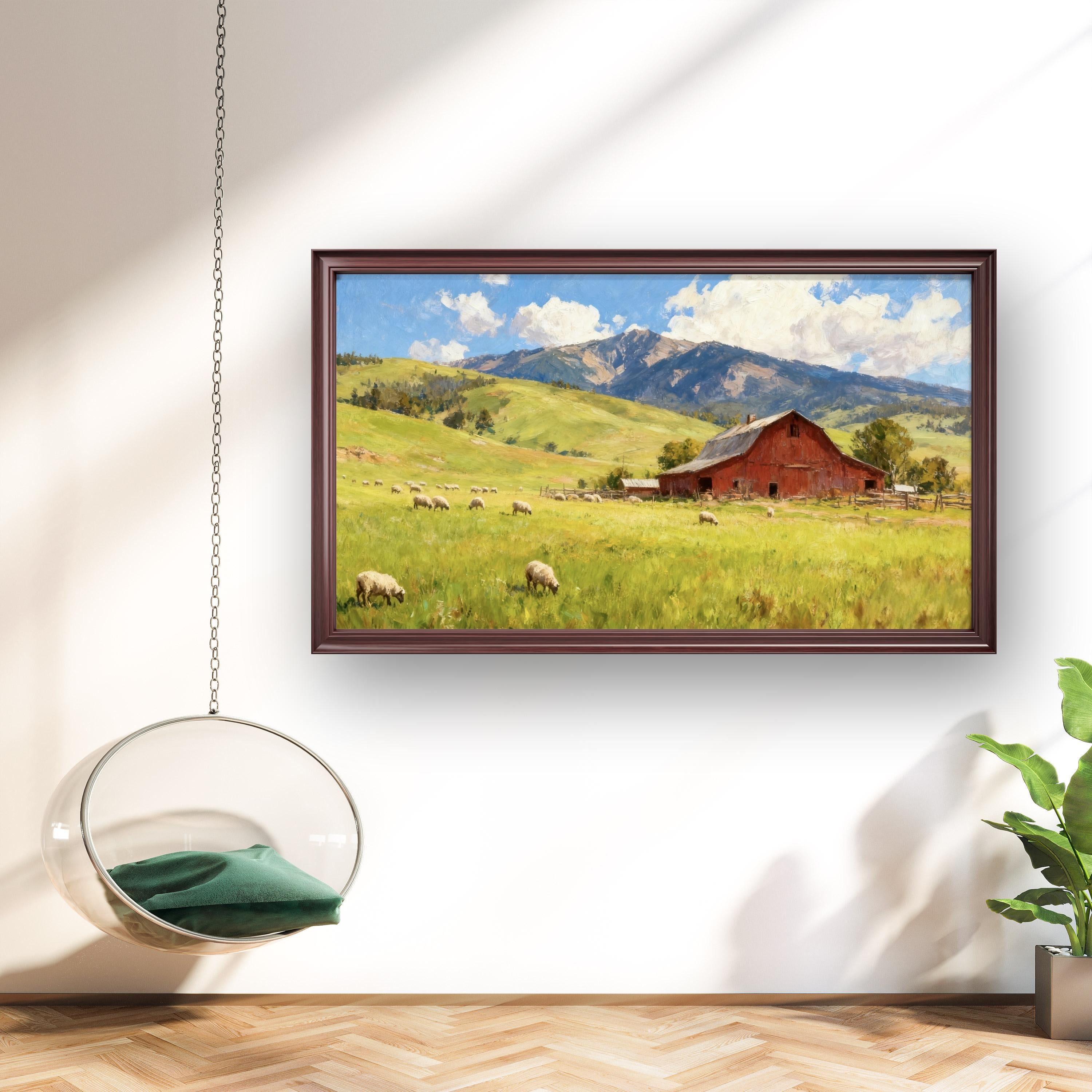 Boundless Grassland
